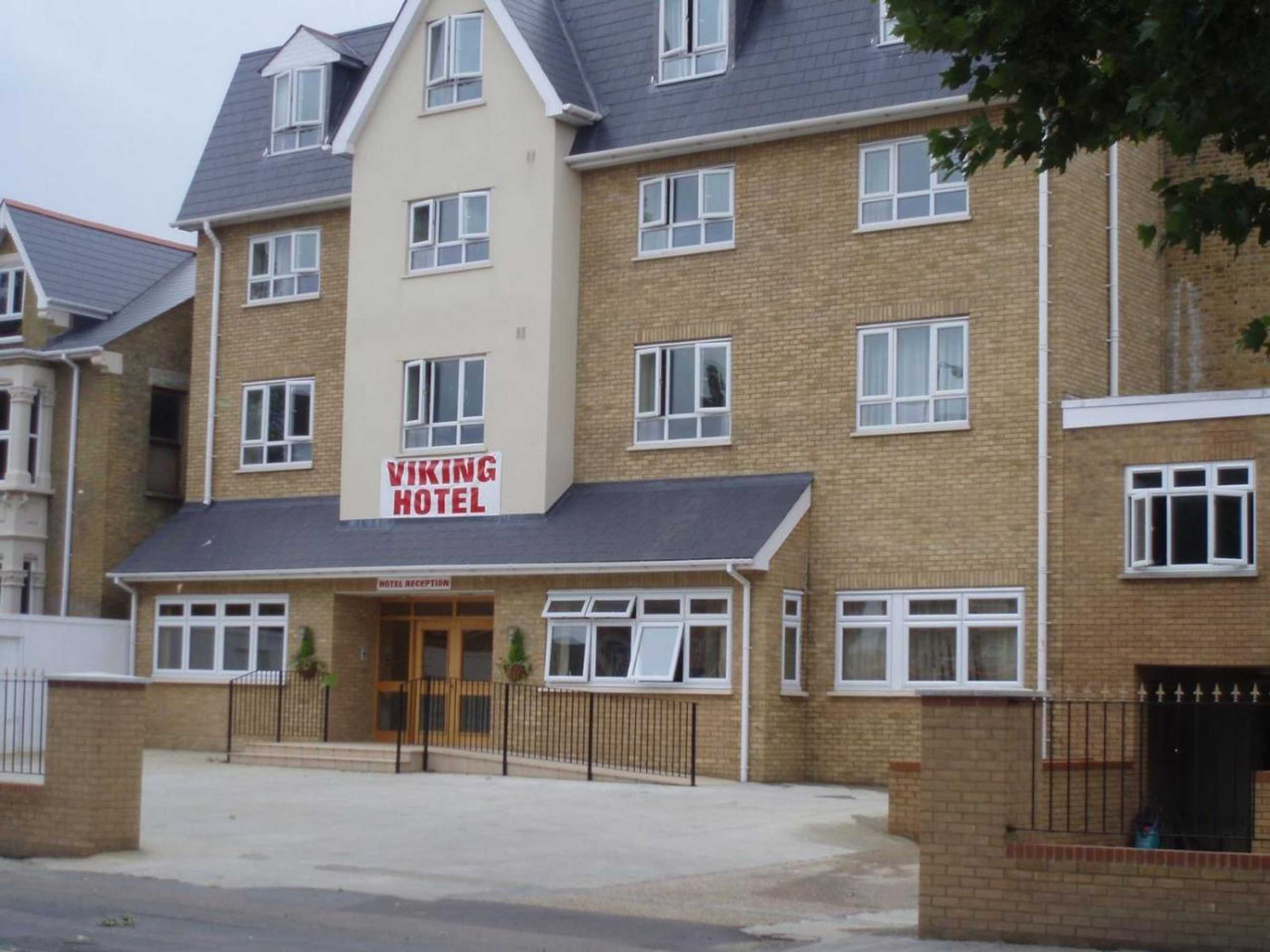 Gift card for Viking Hotel