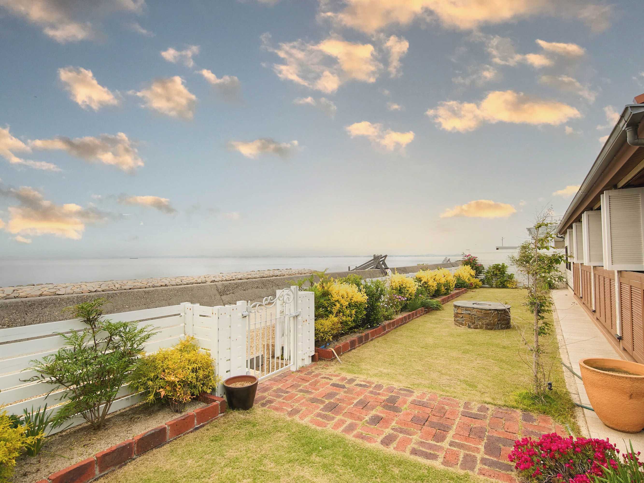 Gift card for Sunset Villa Awaji