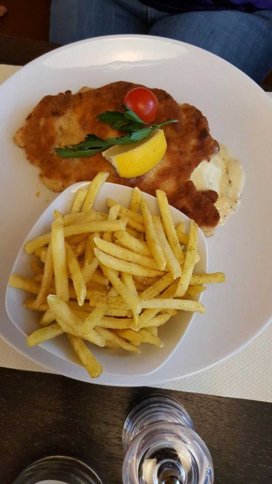 Gift card for Hotel Bahnhof