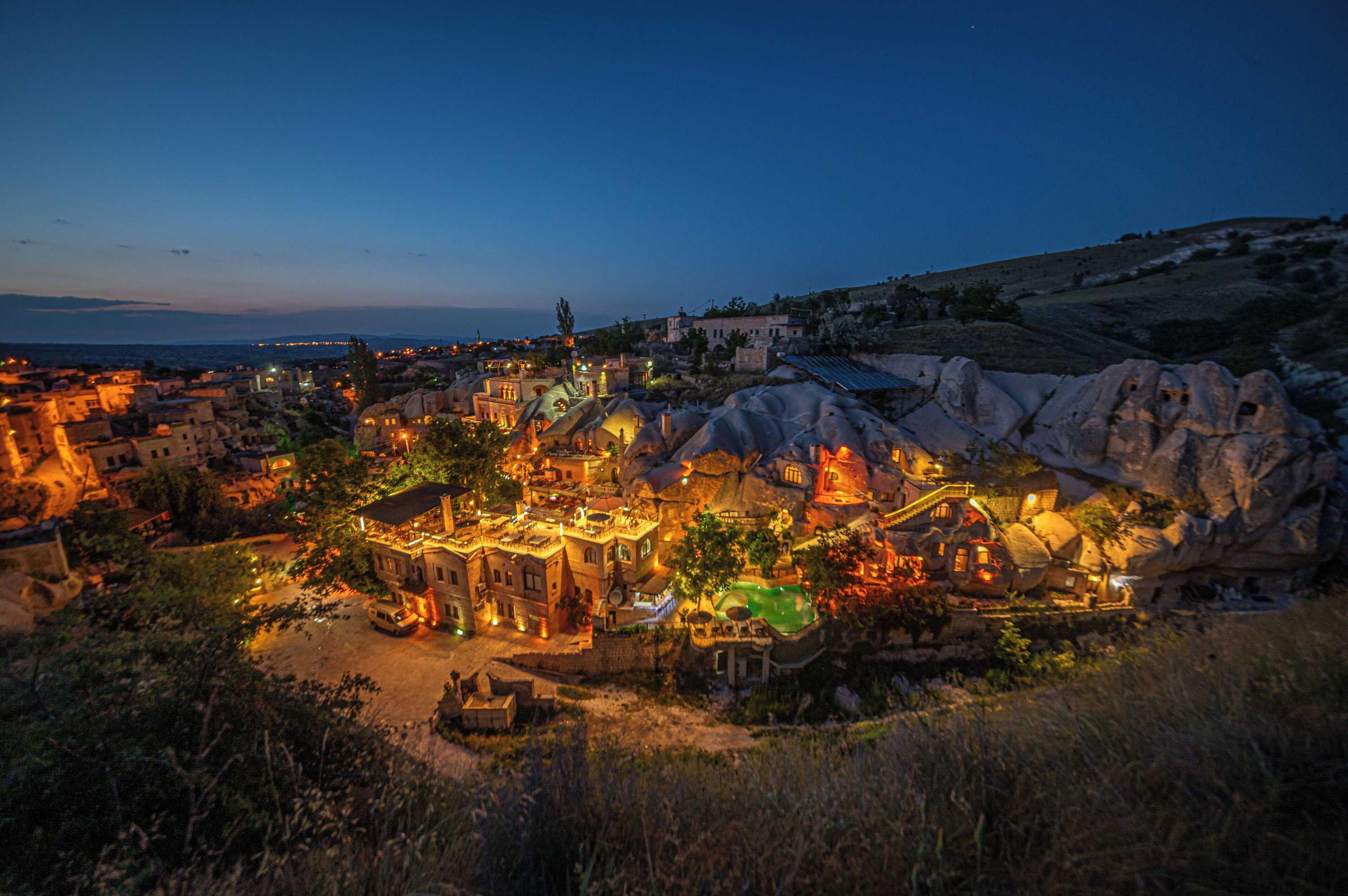 Gift card for Gamirasu Cave Hotel Gift card for Gamirasu Cave Hotel