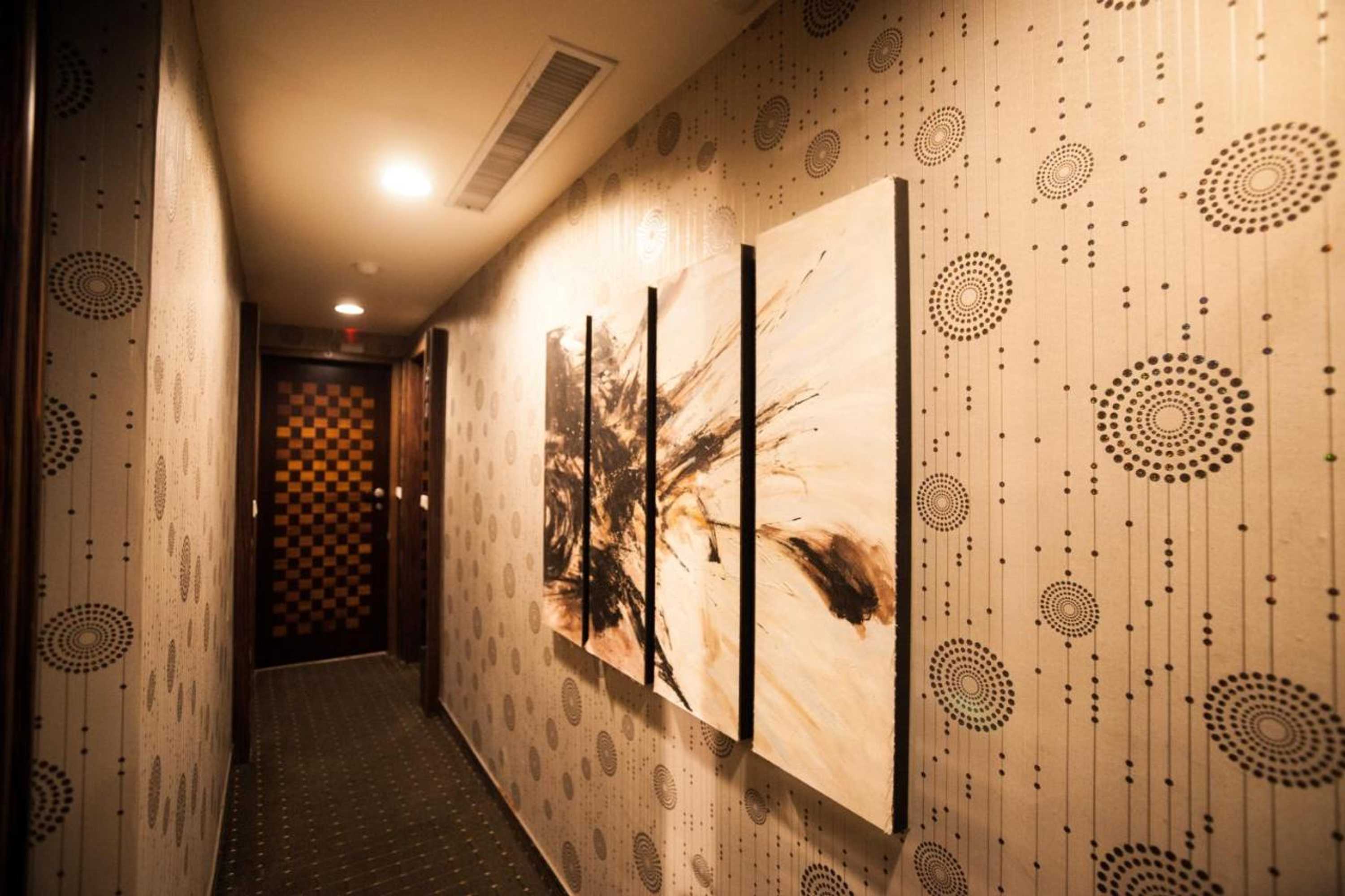 Gift card for Love Hotel