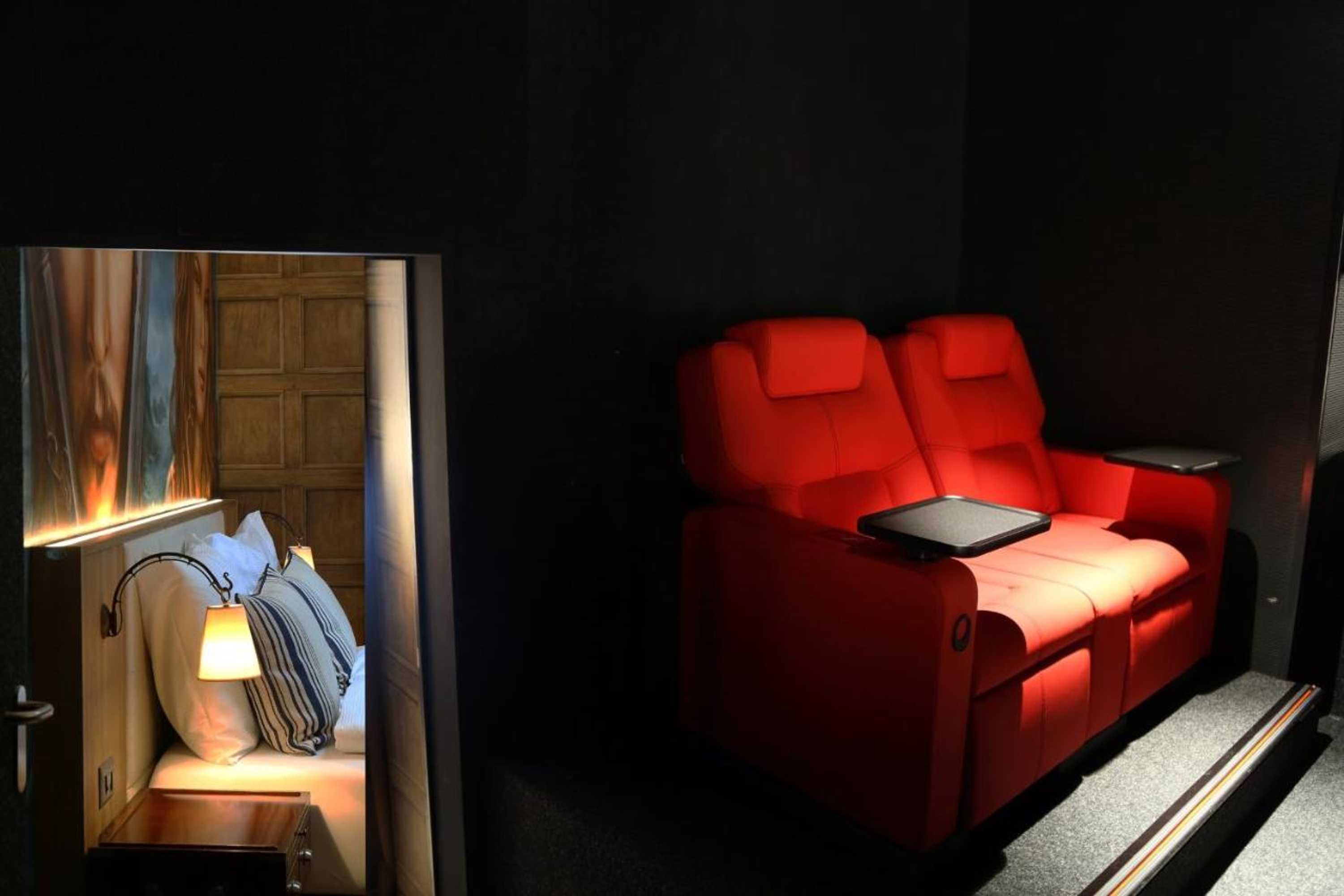 Gift card for Hotel Cinema 8