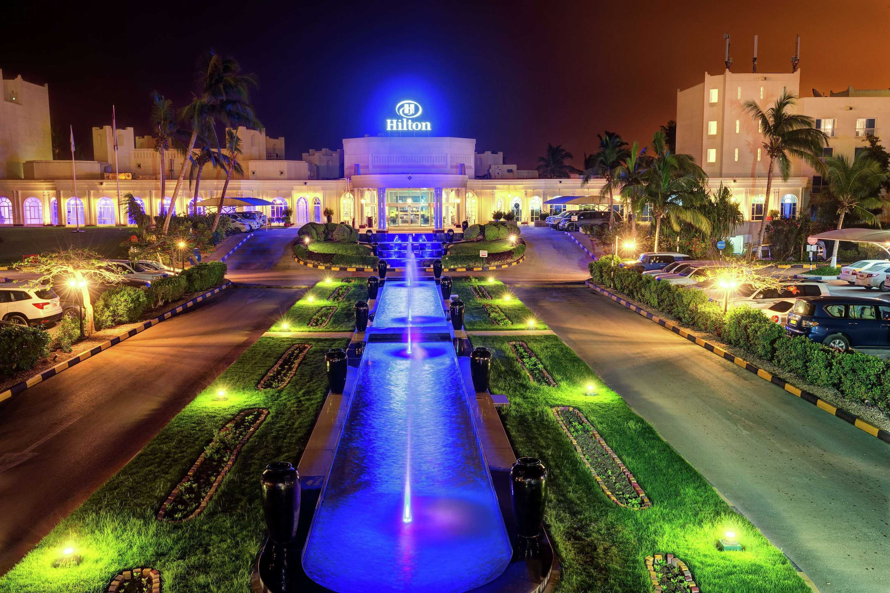 Gift card for Hilton Salalah Resort Gift card for Hilton Salalah Resort
