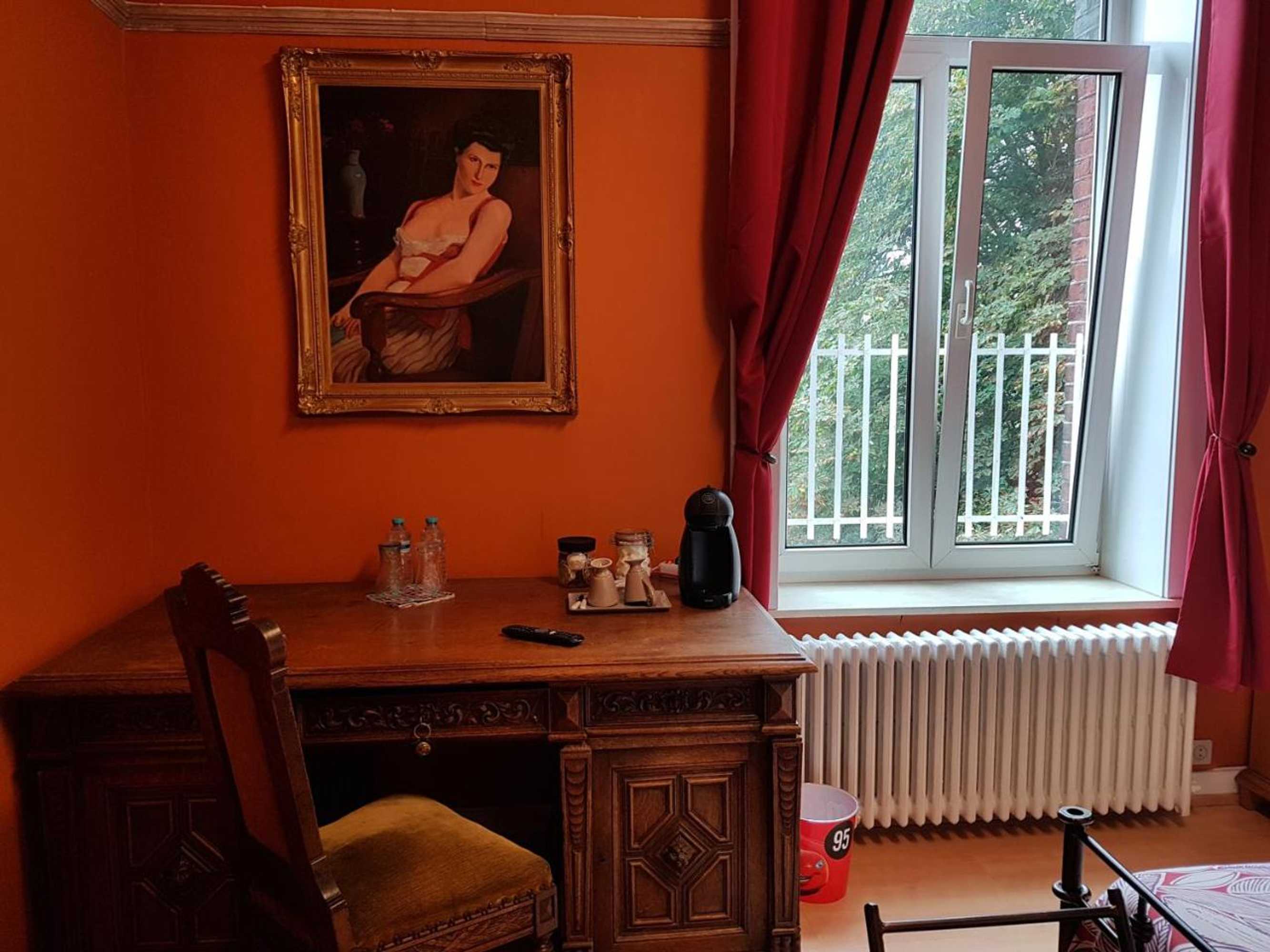 Gift card for Château Lambert Moulinsart Hotel, Shuttle Airport, Long Term Parking, Snooker, Large Terrasse, Dinner, Breakfast Gift card for Château Lambert Moulinsart Hotel, Shuttle Airport, Long Term Parking, Snooker, Large Terrasse, Dinner, Breakfast