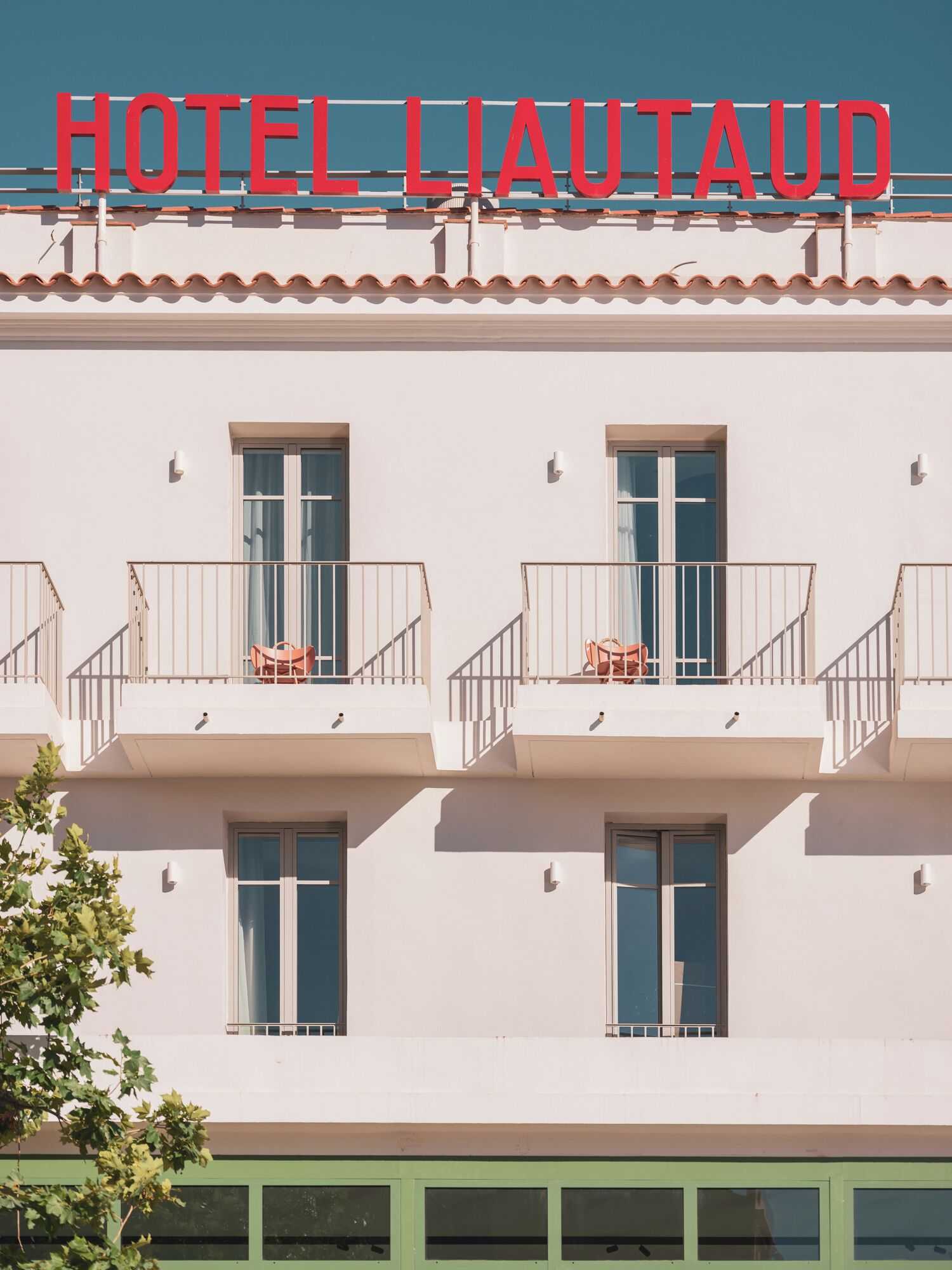 Gift card for Hotel Liautaud Rooftop Cassis