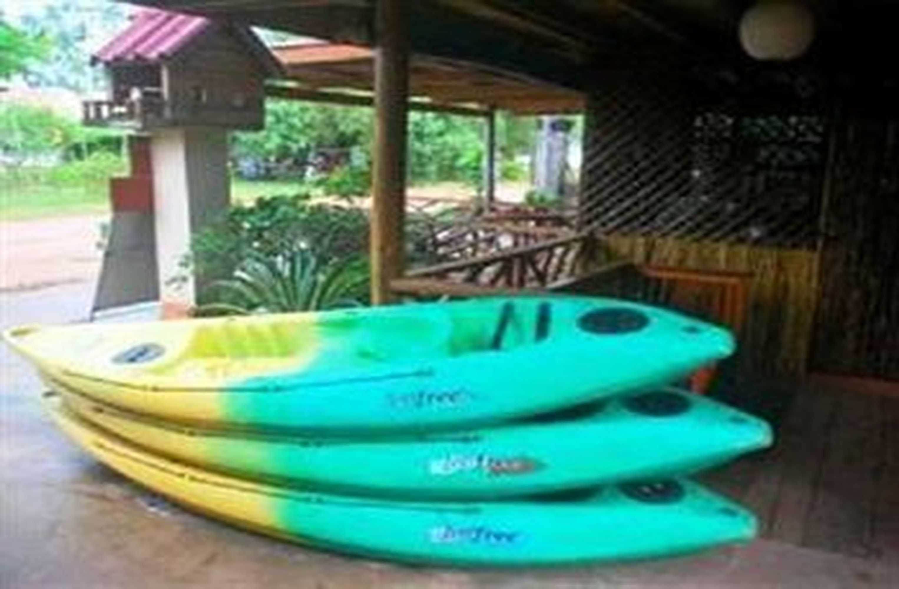 Gift card for Otres Beach Resort