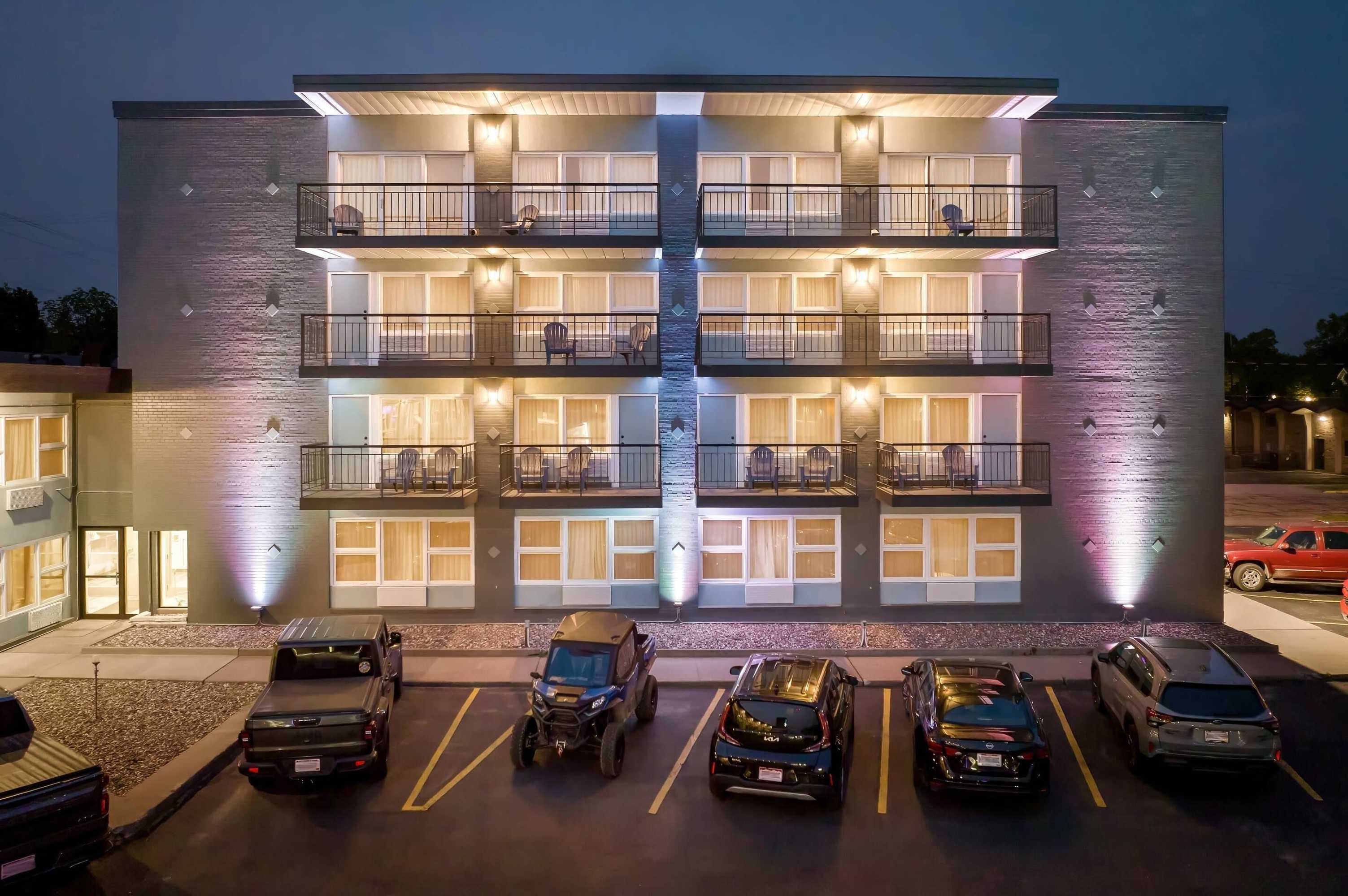 Gift card for Clarion Pointe Rhinelander Downtown