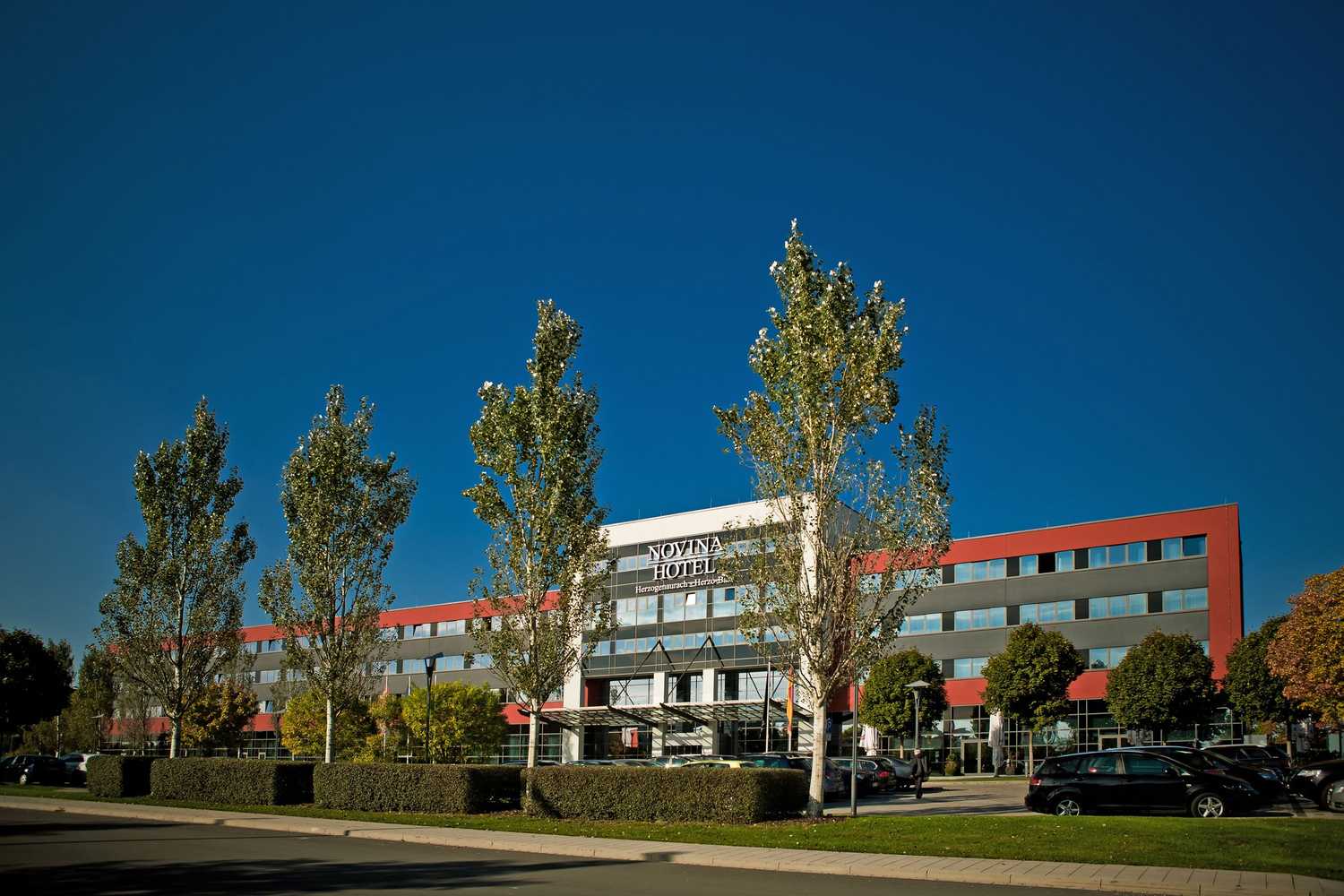Gift card for Novina Hotel Herzogenaurach Herzo Base