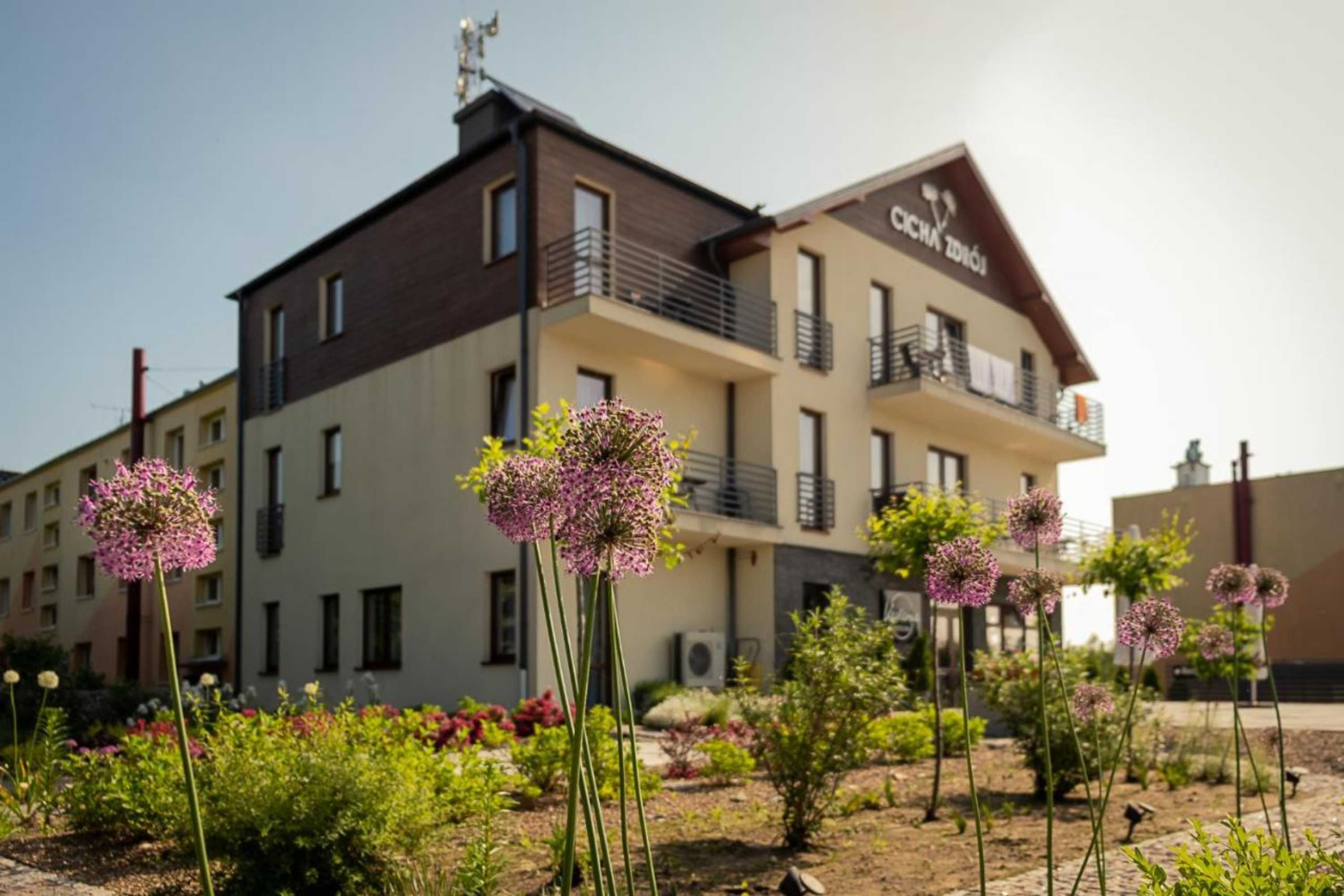 Gift card for Cicha Zdrój