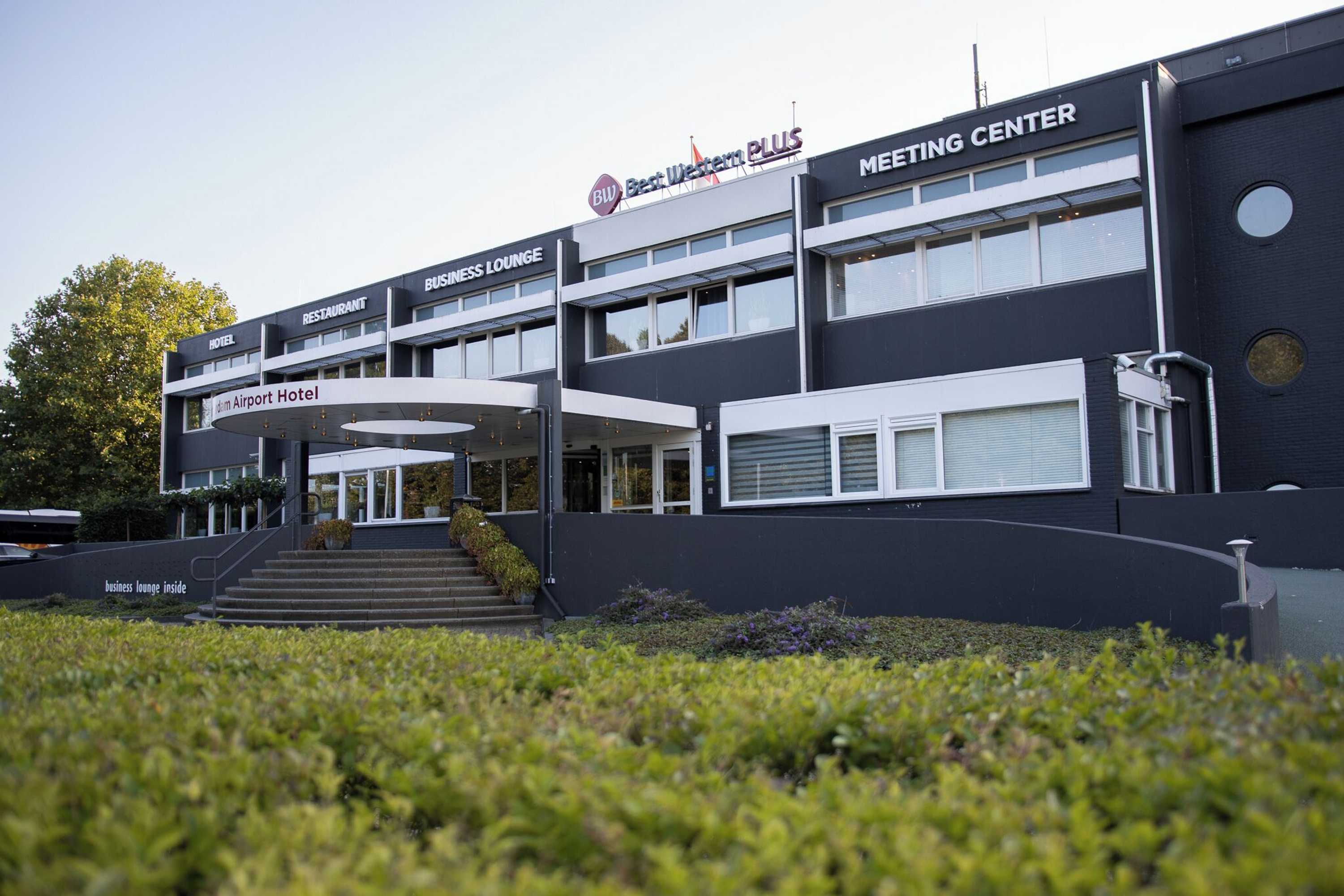 Gift card for Amrath Airport Hotel Rotterdam Gift card for Amrath Airport Hotel Rotterdam