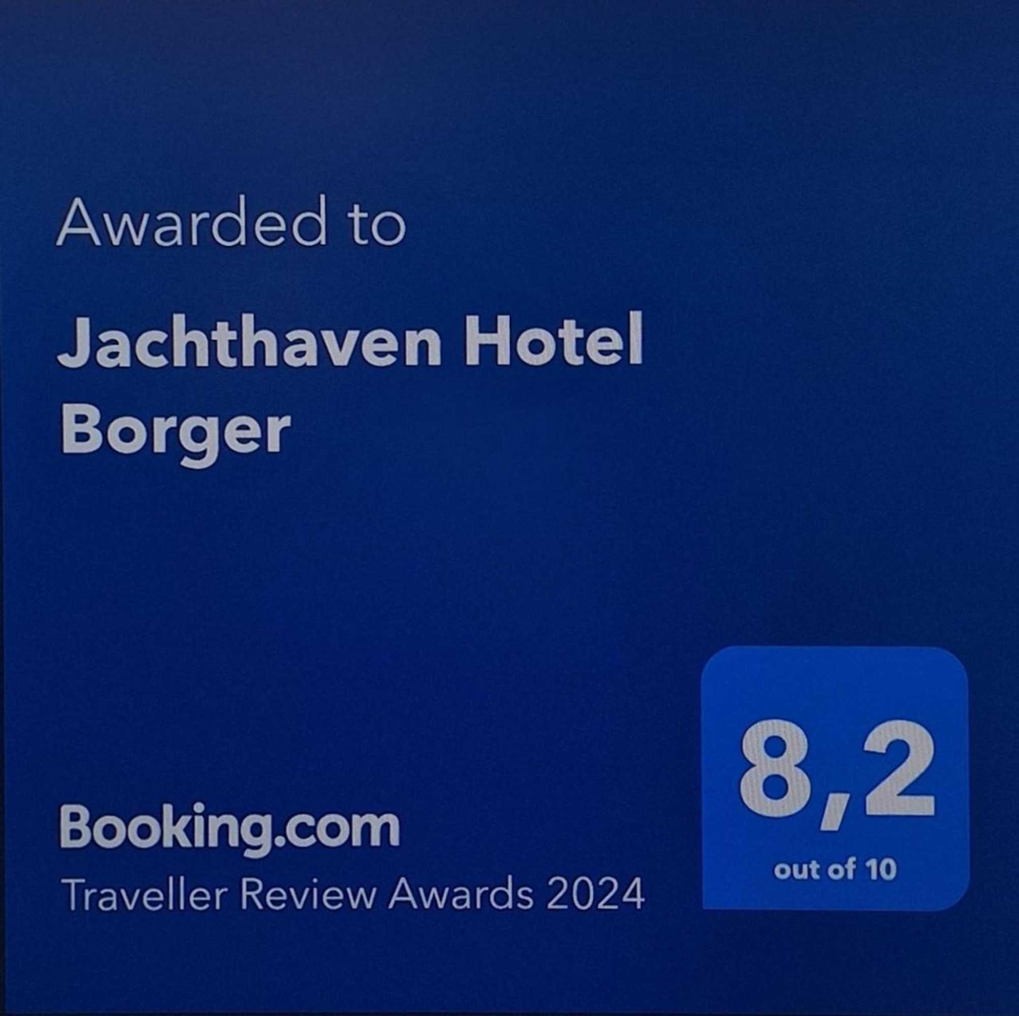 Gift card for Jachthaven Hotel Borger