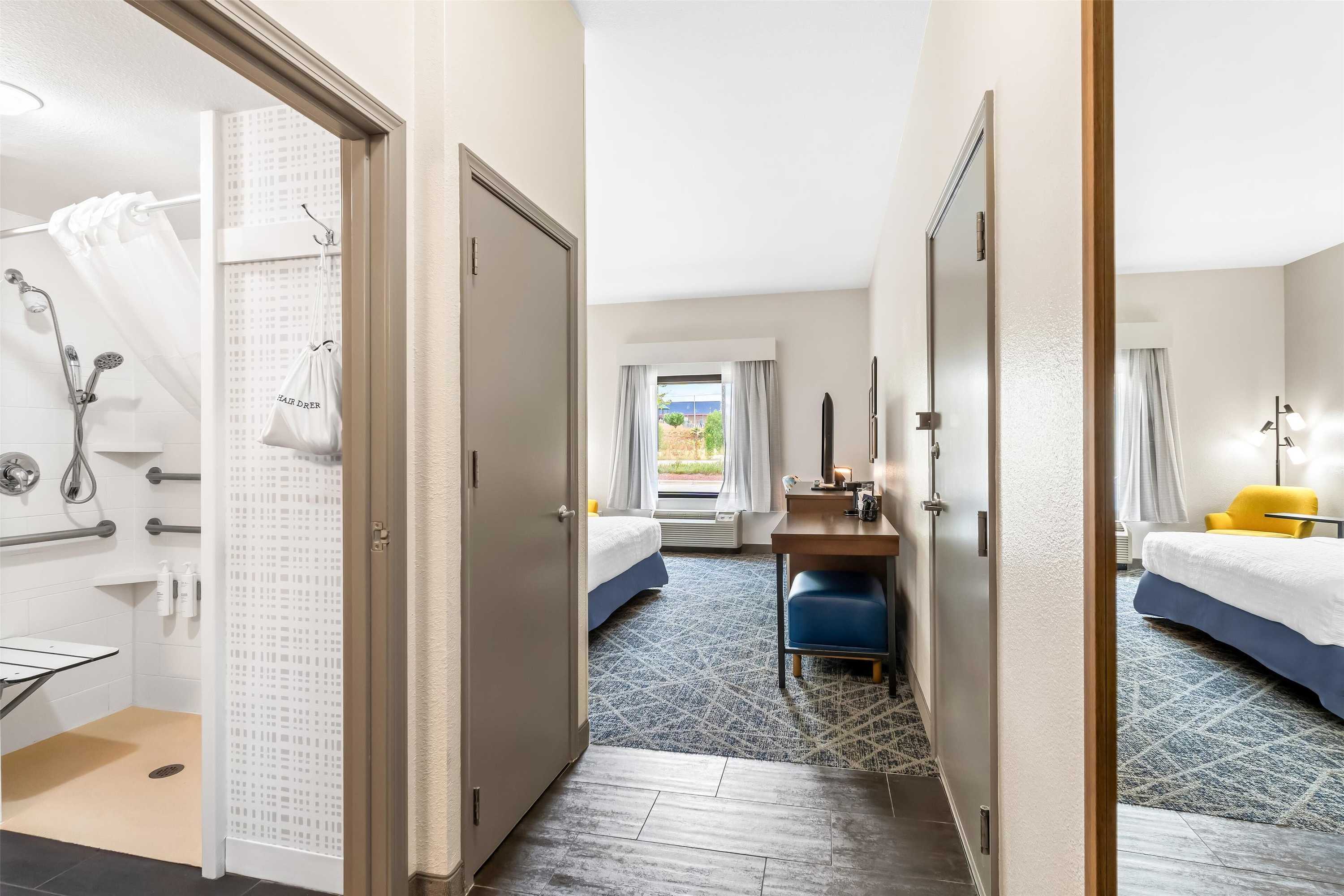 Gift card for Hampton Inn Laramie