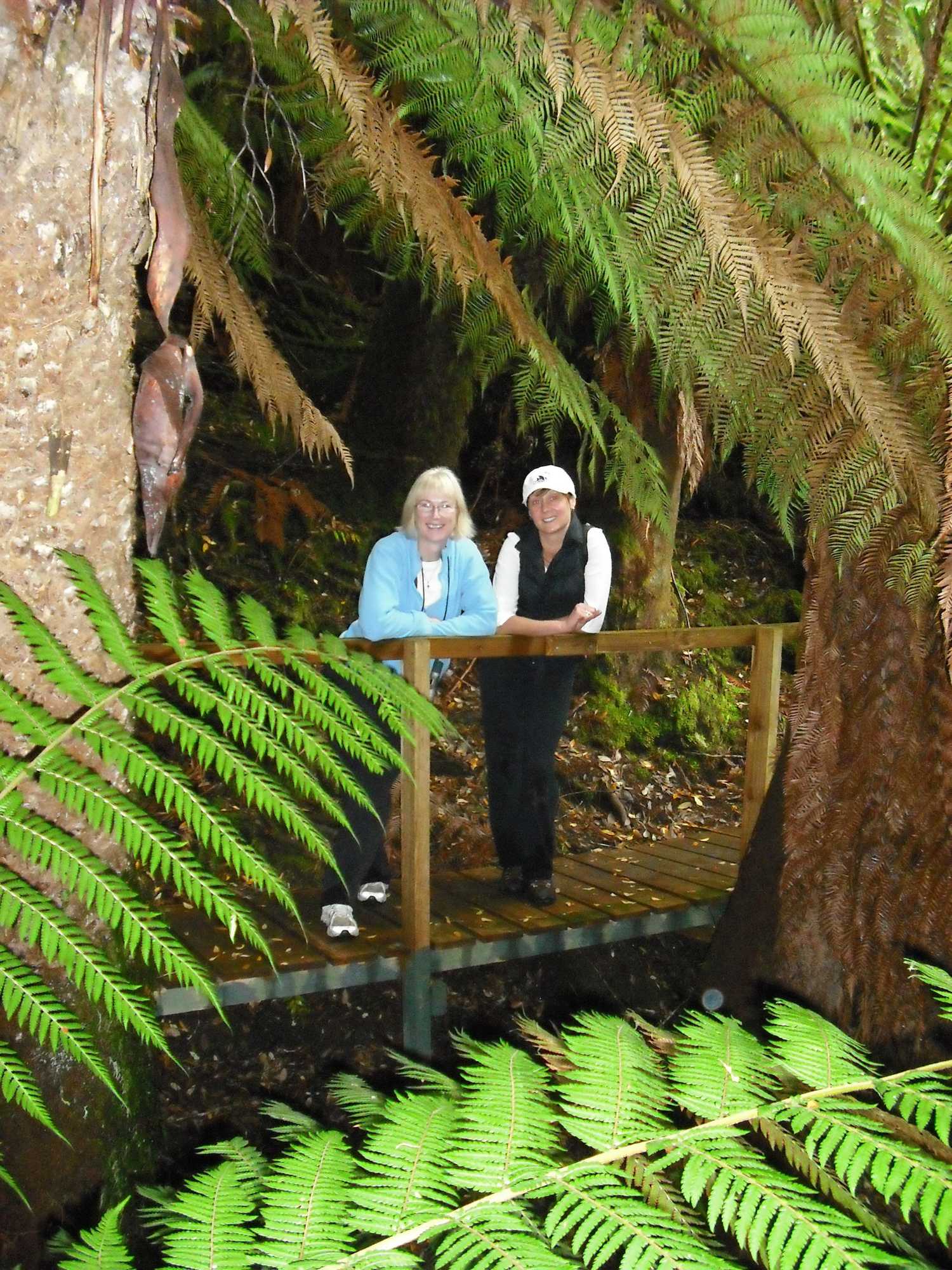 Gift card for Huon Bush Retreats