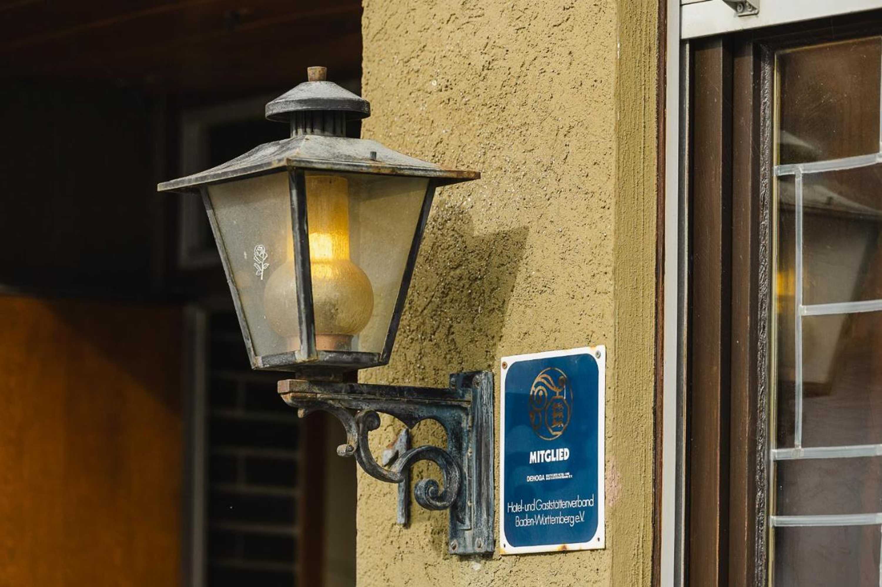 Gift card for Gasthof Rose