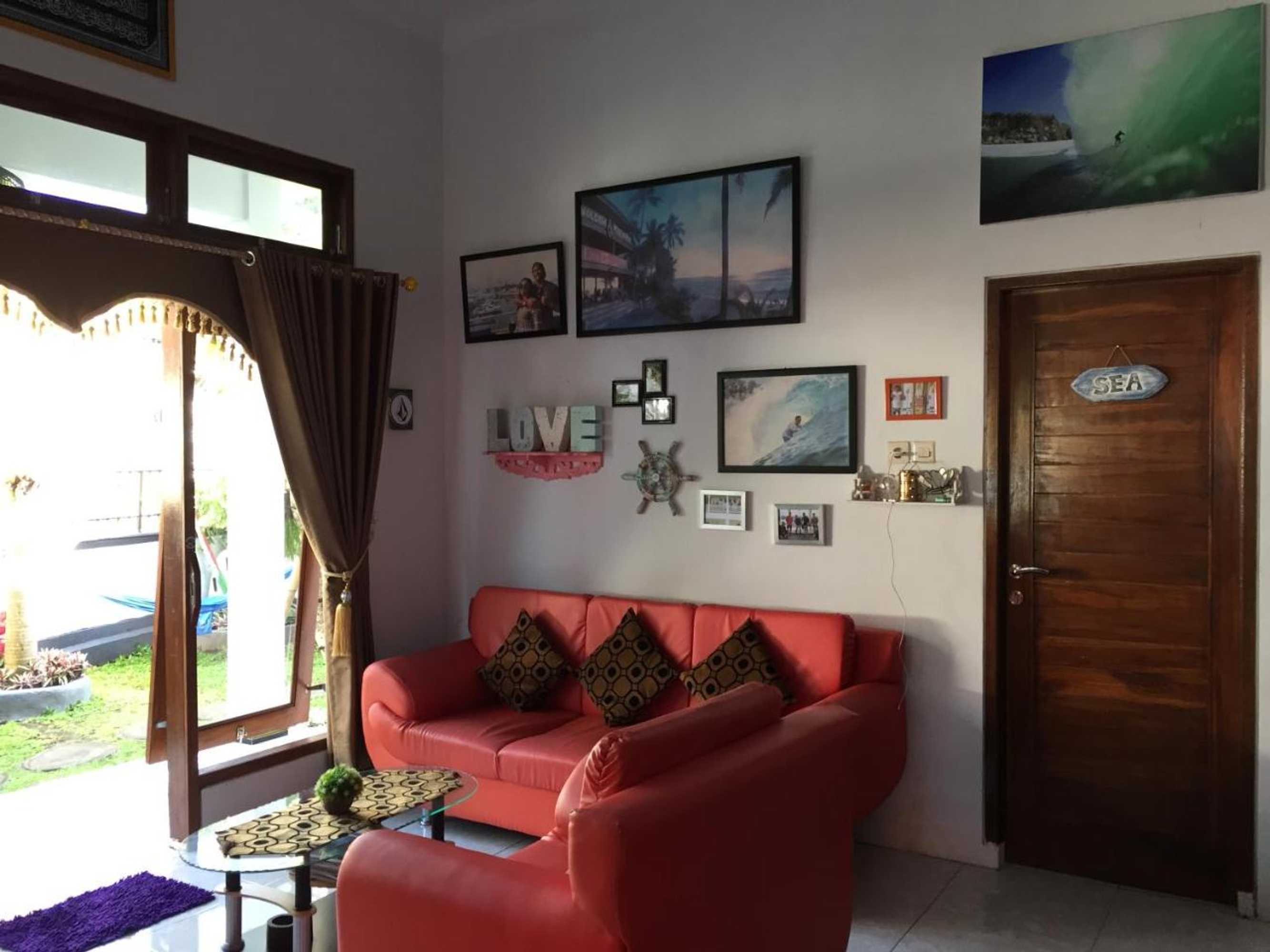 Gift card for Medewi Secret Surfcamp