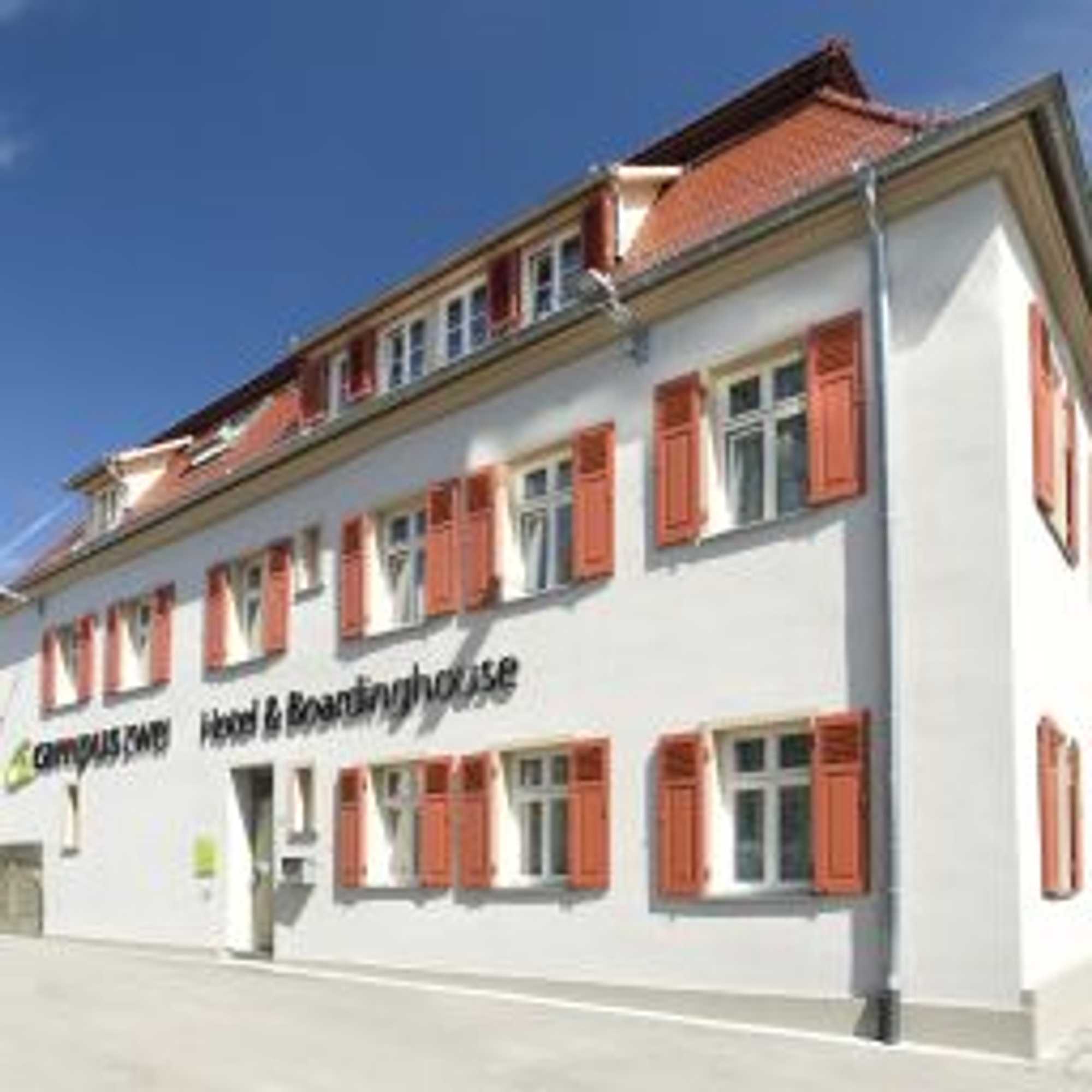 Gift card for Campuszwei - Hotel & Boardinghouse Gift card for Campuszwei - Hotel & Boardinghouse