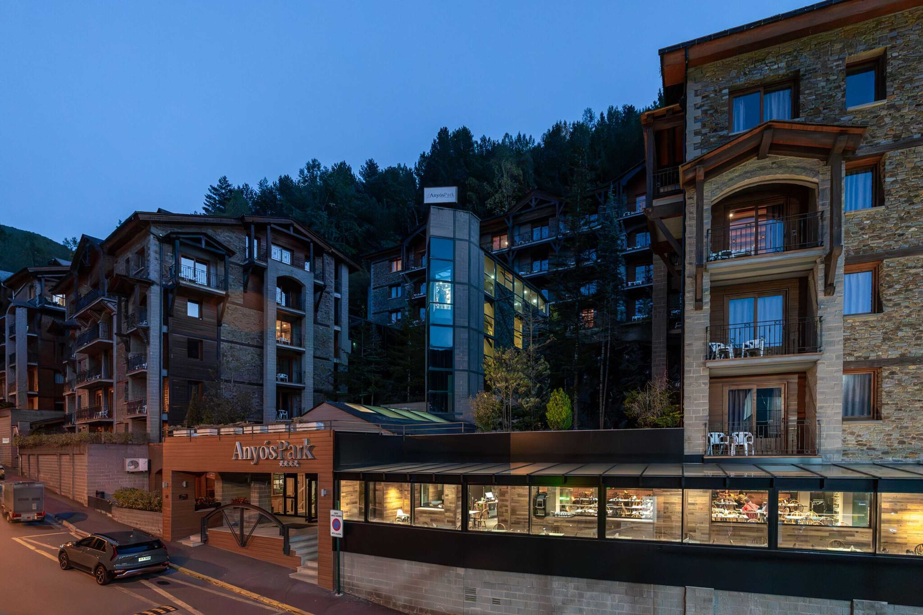 Gift card for Hotel Anyóspark Mountain & Wellness Resort Gift card for Hotel Anyóspark Mountain & Wellness Resort