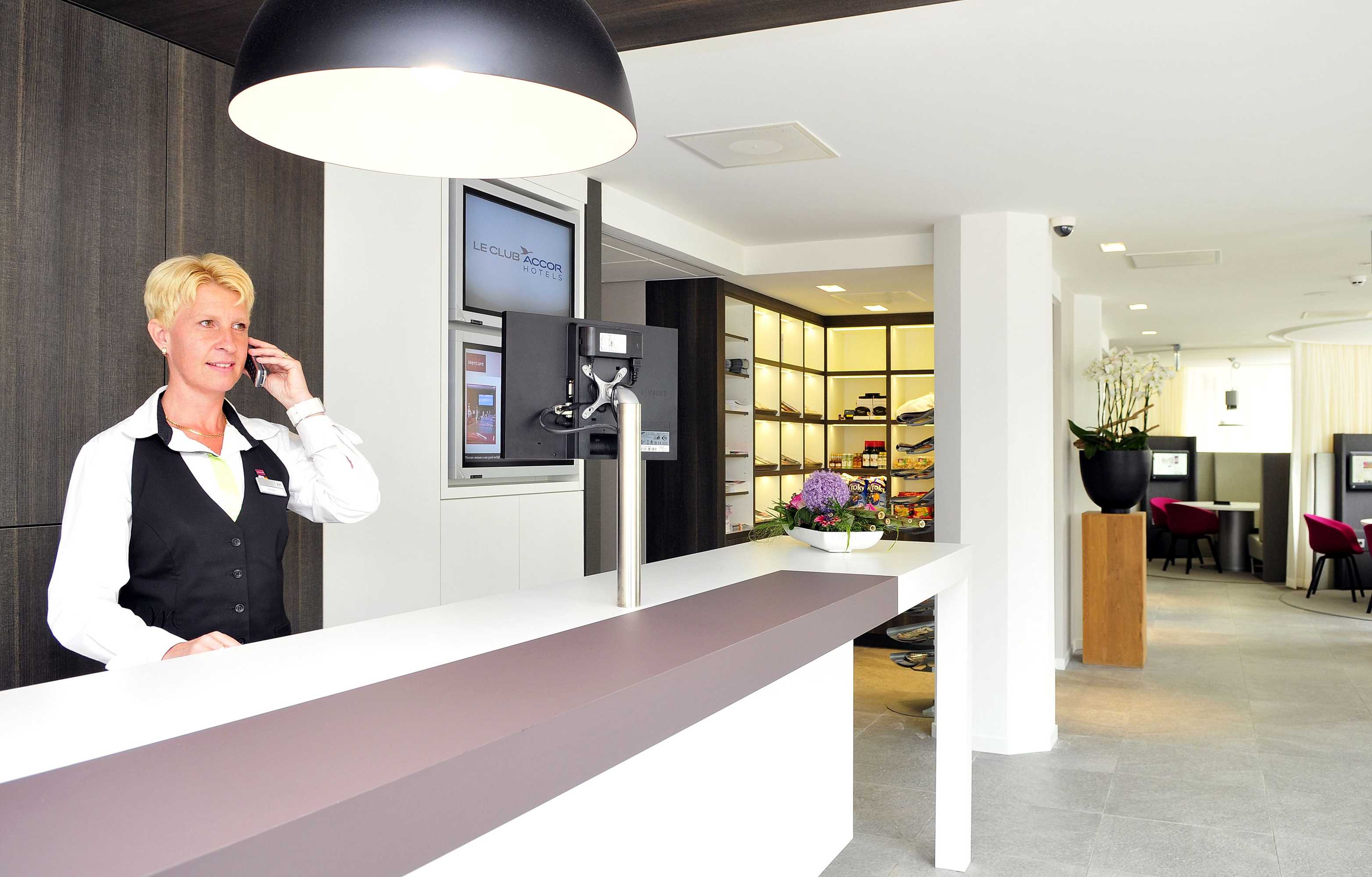 Gift card for Mercure City Nijmegen Centre Hotel Gift card for Mercure City Nijmegen Centre Hotel
