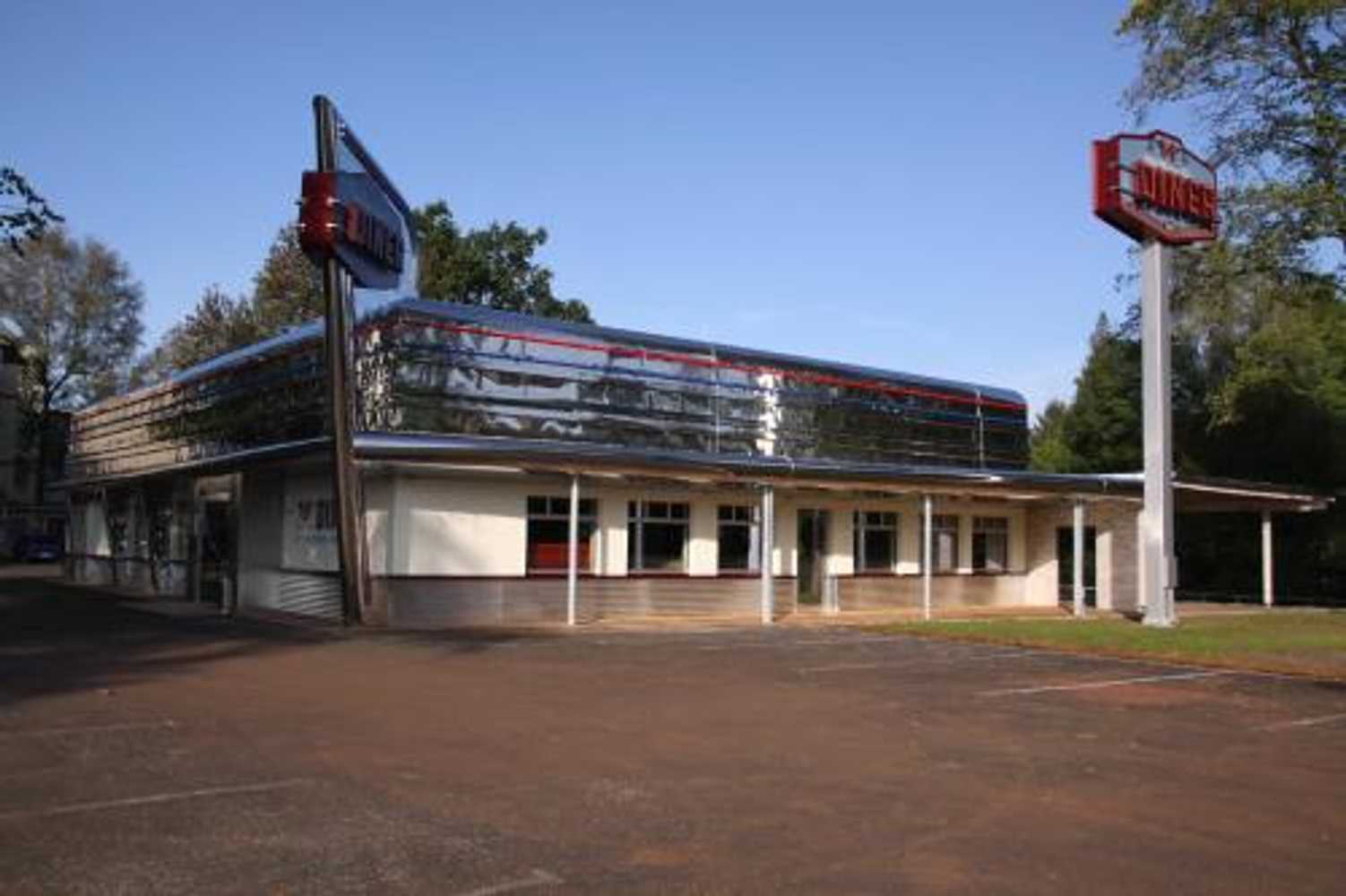 Gift card for 50's Ville Motel