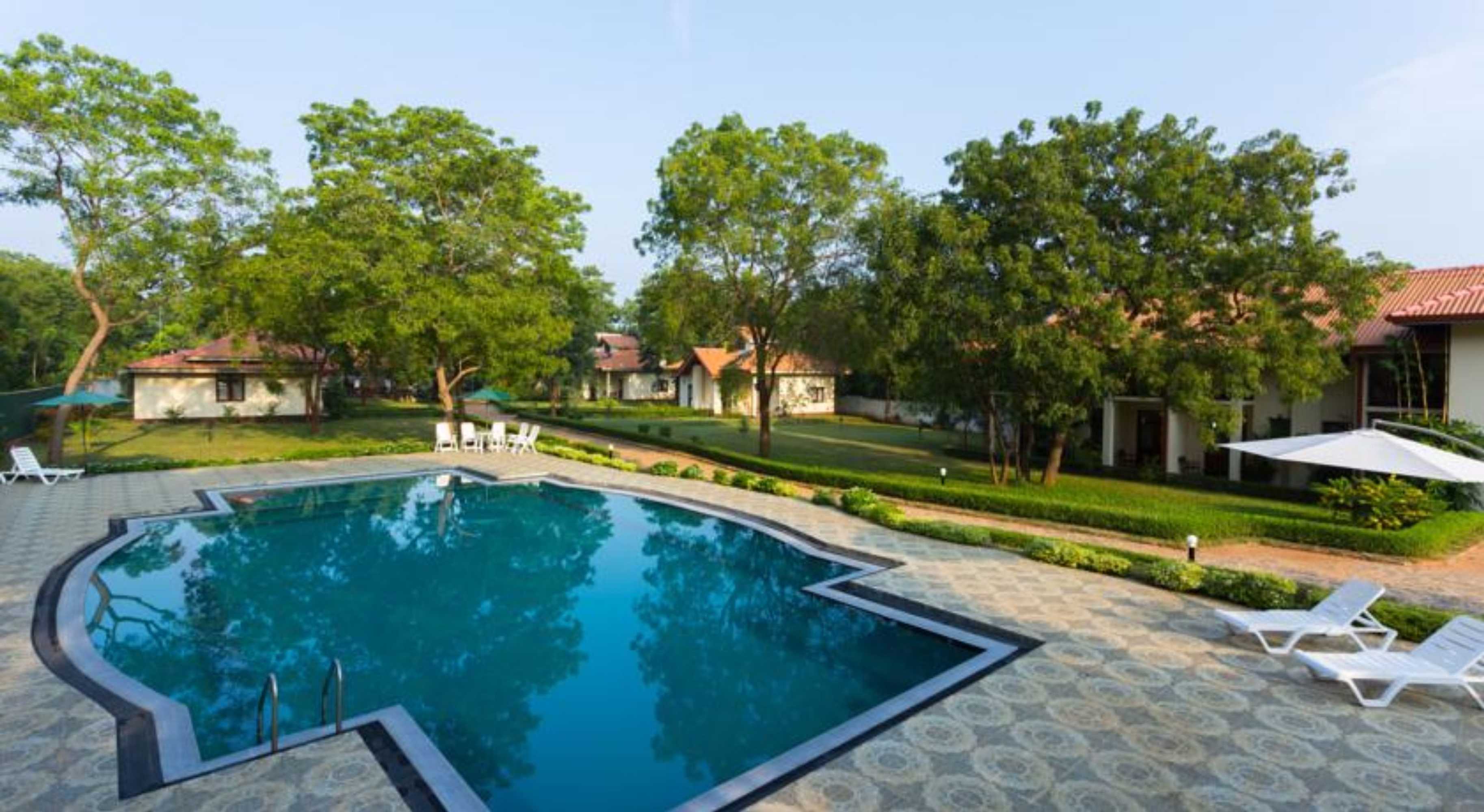 Gift card for Chenra Hotel