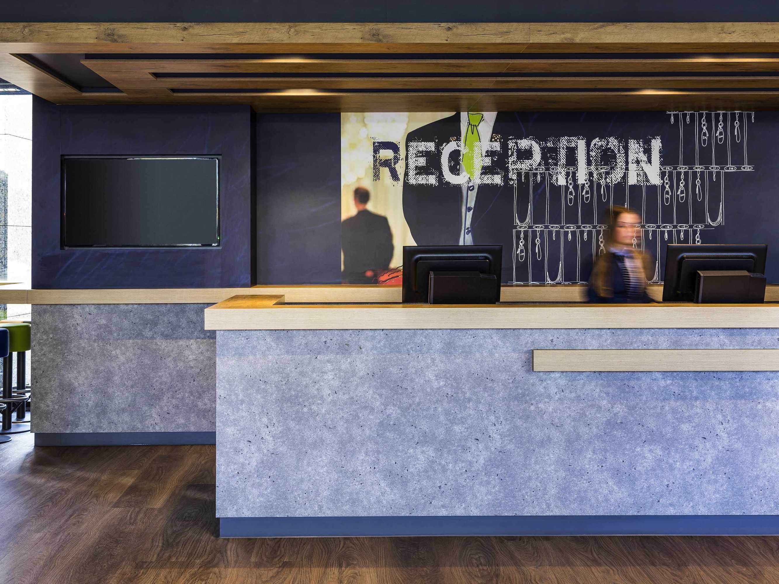 Gift card for Ibis Budget Amsterdam City South