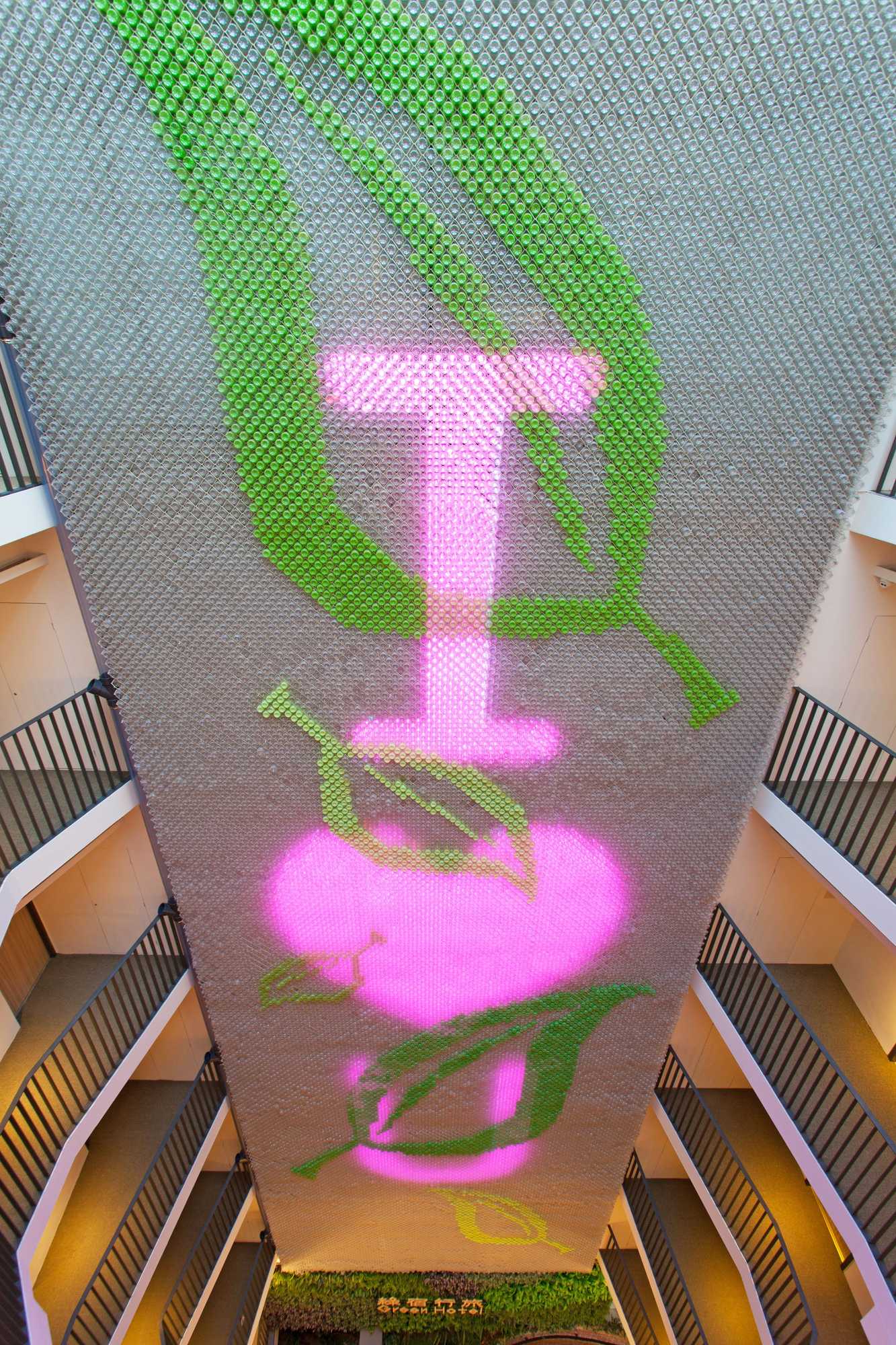 Gift card for Green Hotel - West District