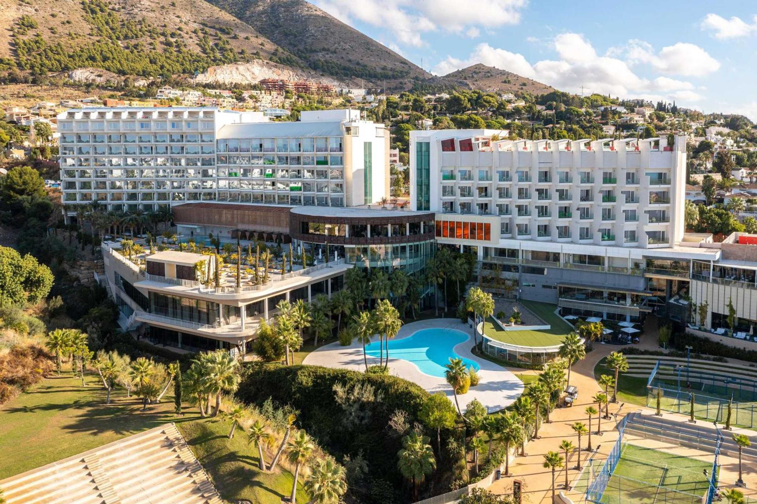 Gift card for Higueron Hotel Malaga, Curio Collection by Hilton Gift card for Higueron Hotel Malaga, Curio Collection by Hilton