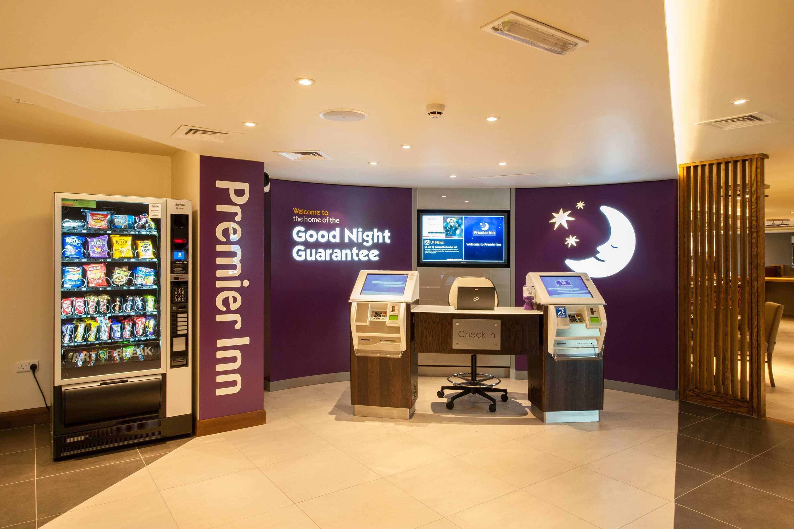 Gift card for Premier Inn London Hendon (the Hyde)