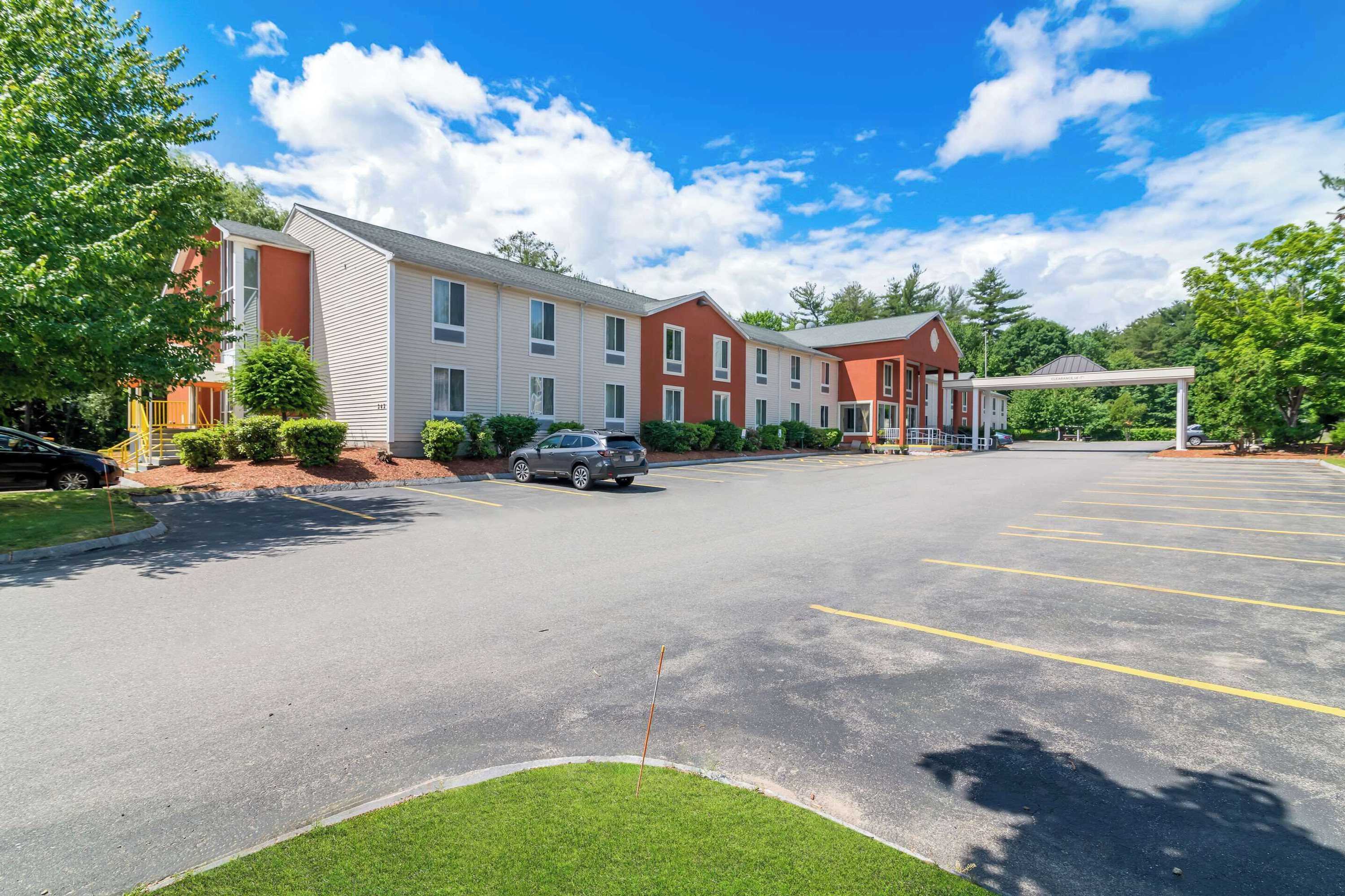 Gift card for Quality Inn Merrimack - Nashua Gift card for Quality Inn Merrimack - Nashua