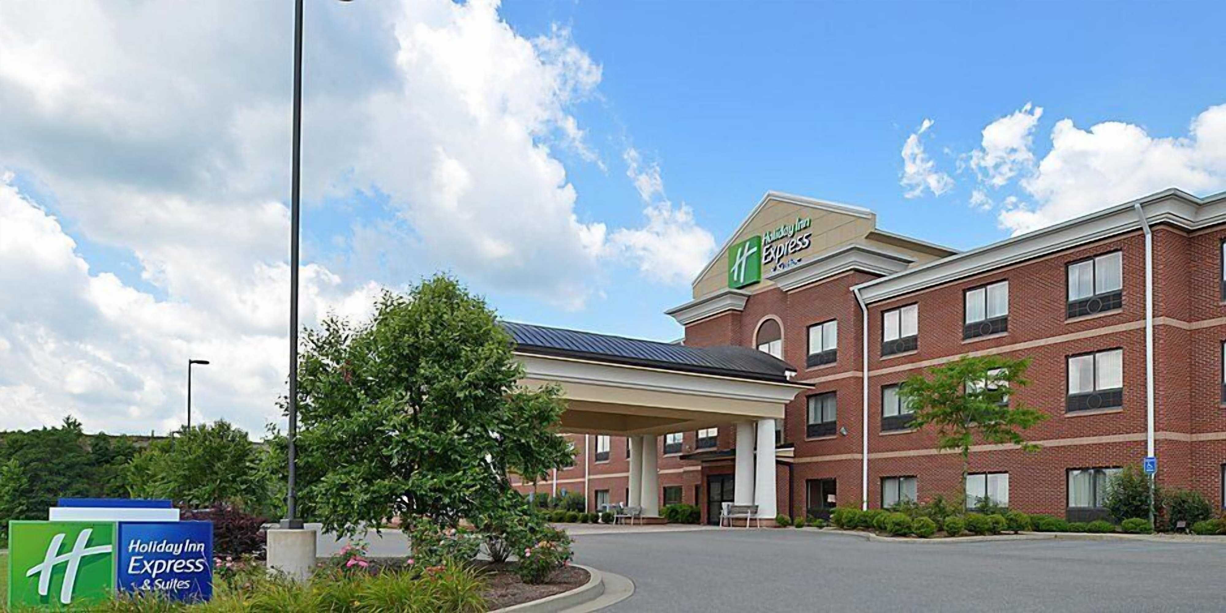 Gift card for Holiday Inn Express & Suites Bridgeport by Ihg Gift card for Holiday Inn Express & Suites Bridgeport by Ihg