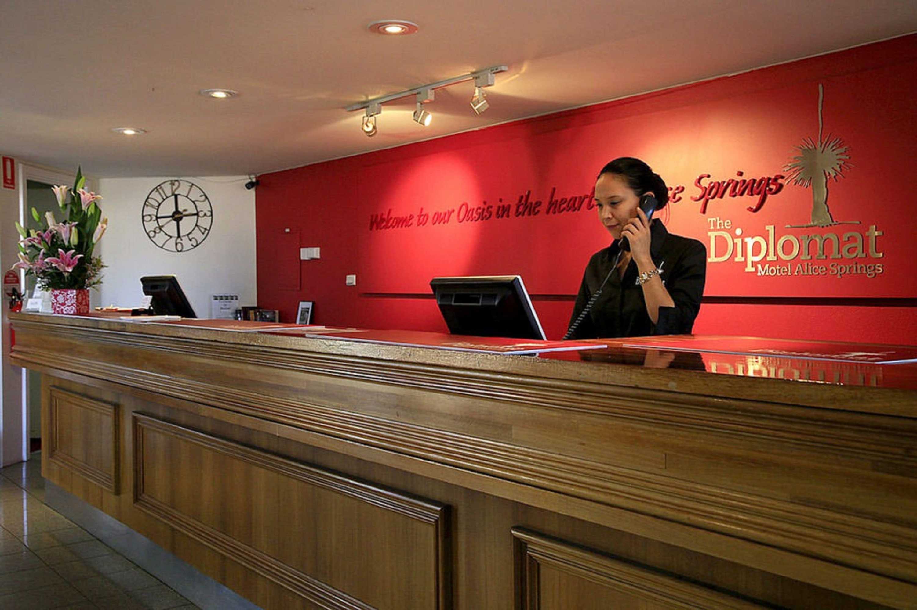 Gift card for Diplomat Hotel Alice Springs Gift card for Diplomat Hotel Alice Springs