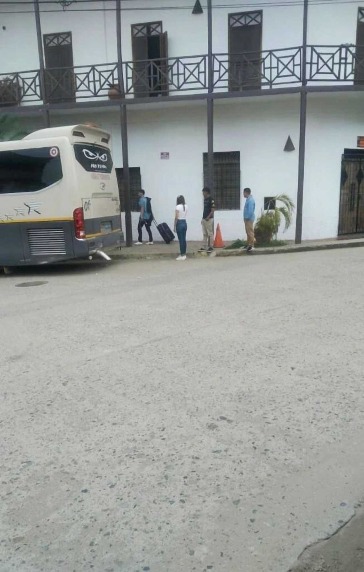 Gift card for Hotel Bless