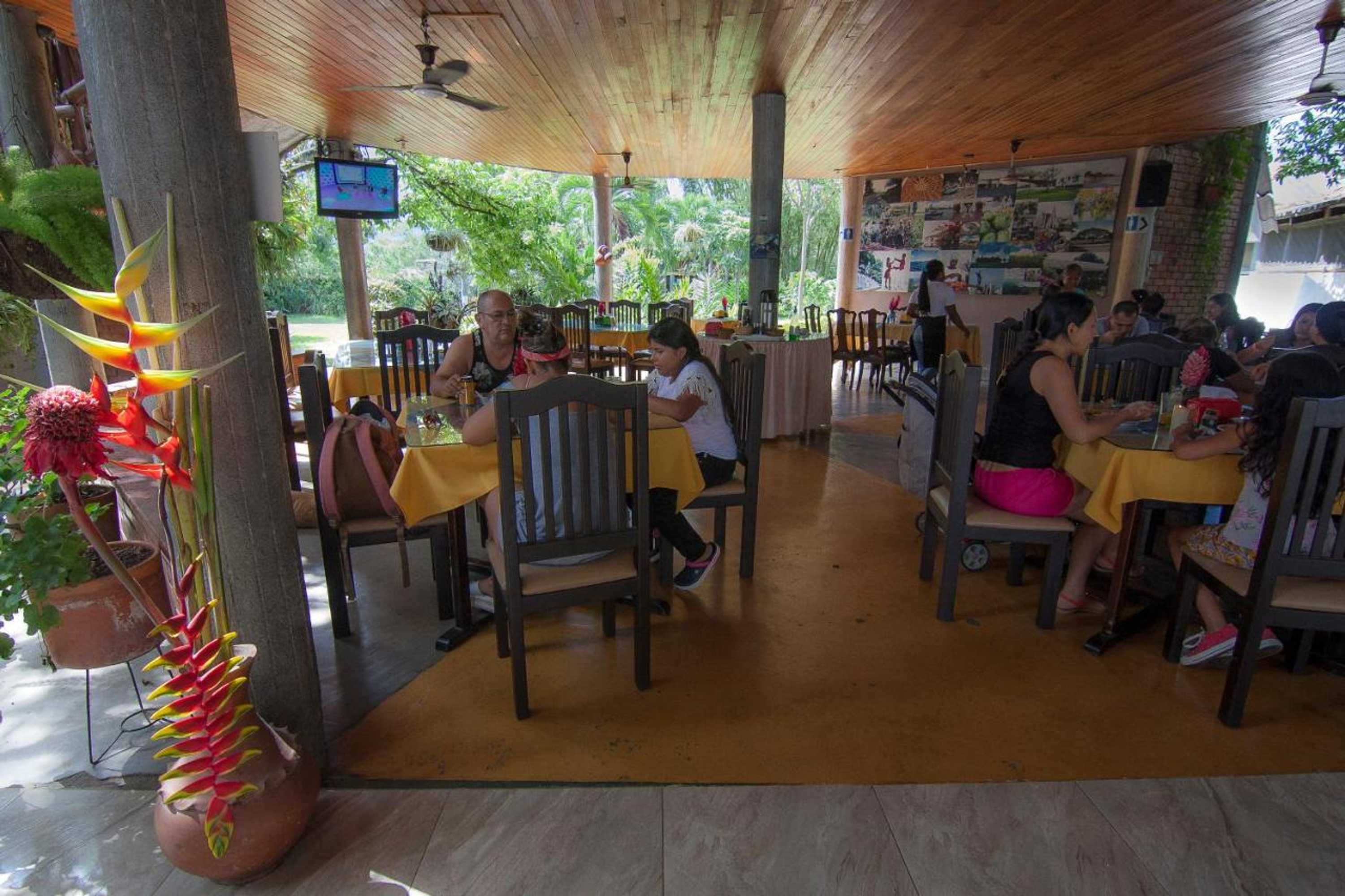 Gift card for Hotel Campestre el Fuerte