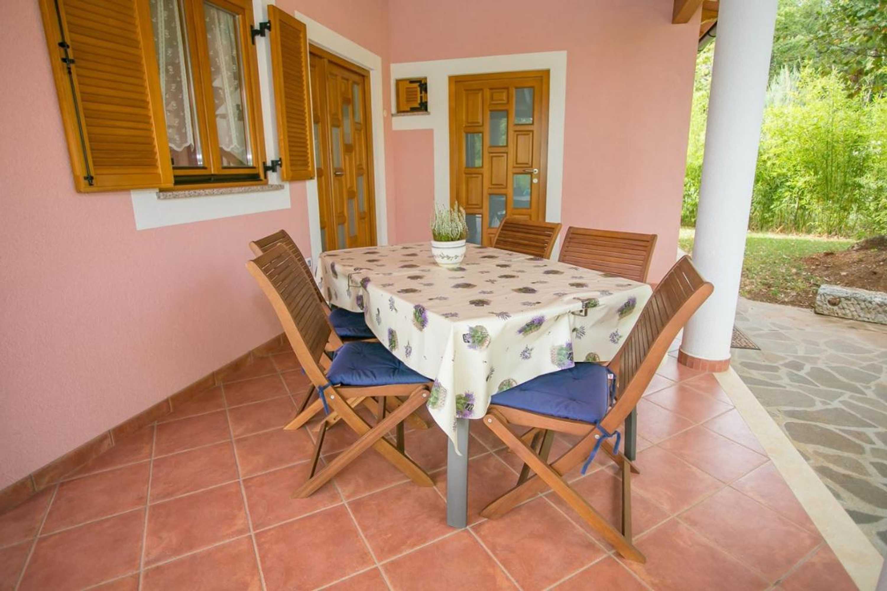 Gift card for Pleasant Villa Valmonida With Pool, Sauna, Gym And Bbq