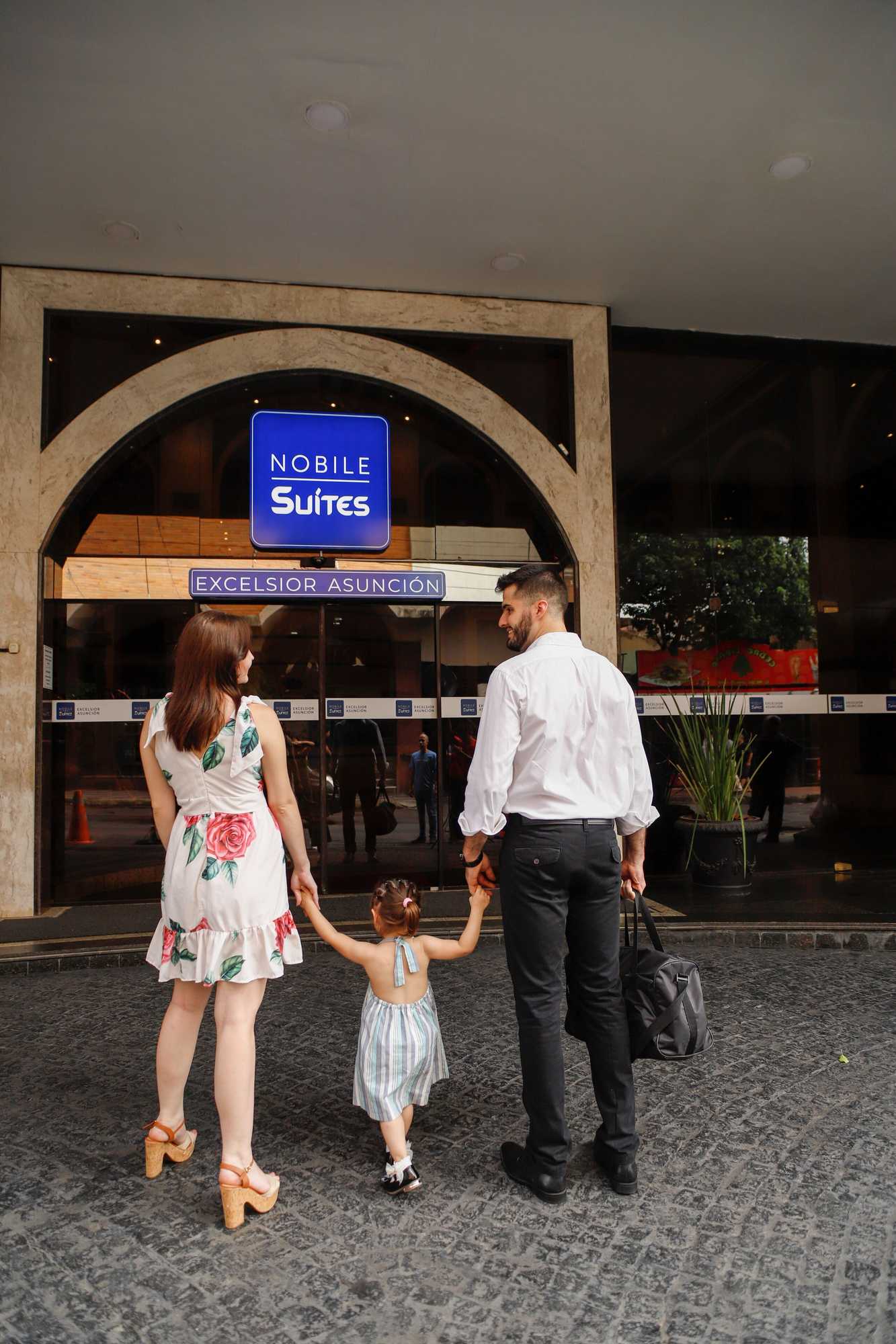Gift card for Nobile Suites Excelsior Asuncion Gift card for Nobile Suites Excelsior Asuncion