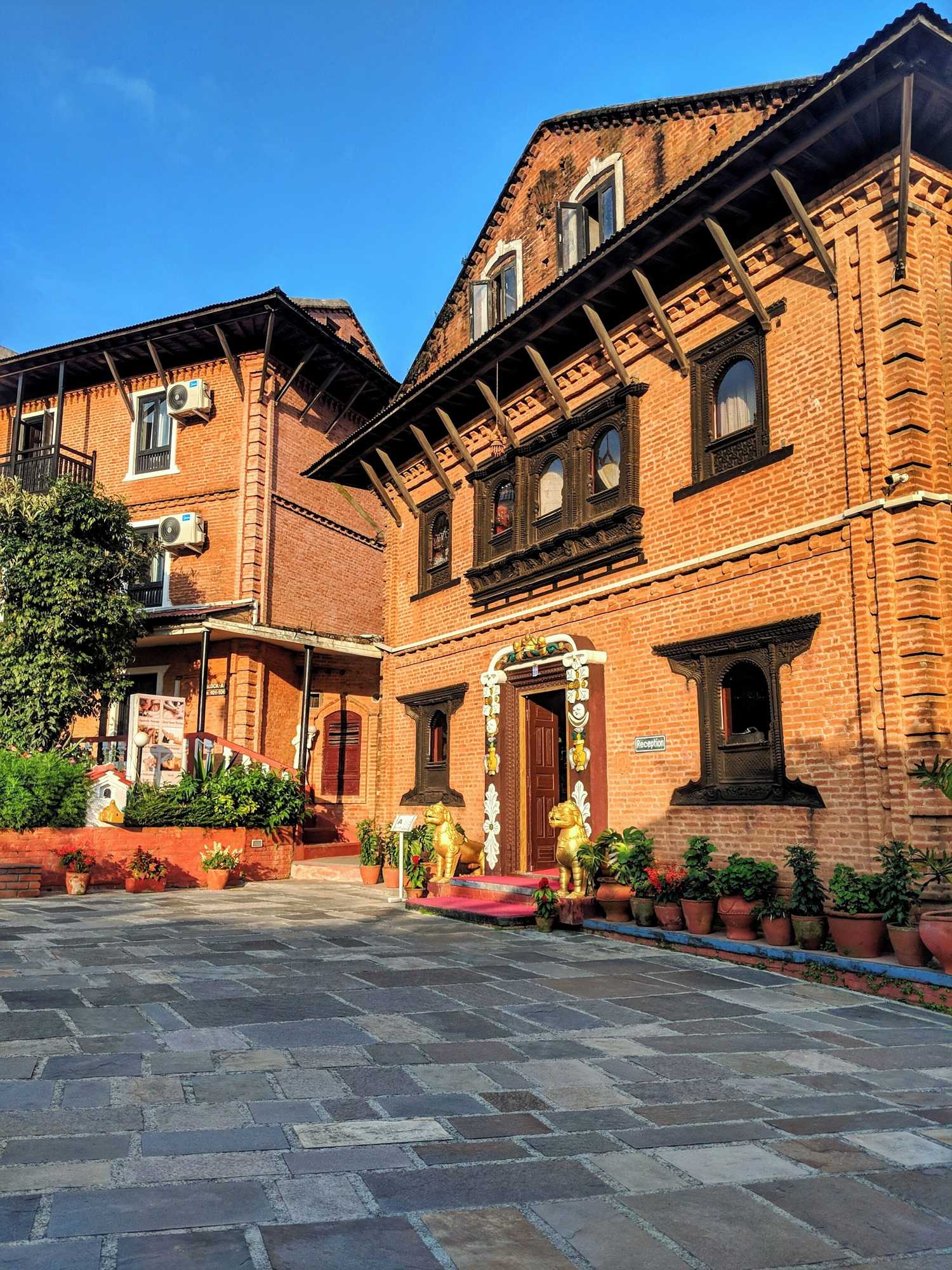 Gift card for Hotel Himalayan Horizon