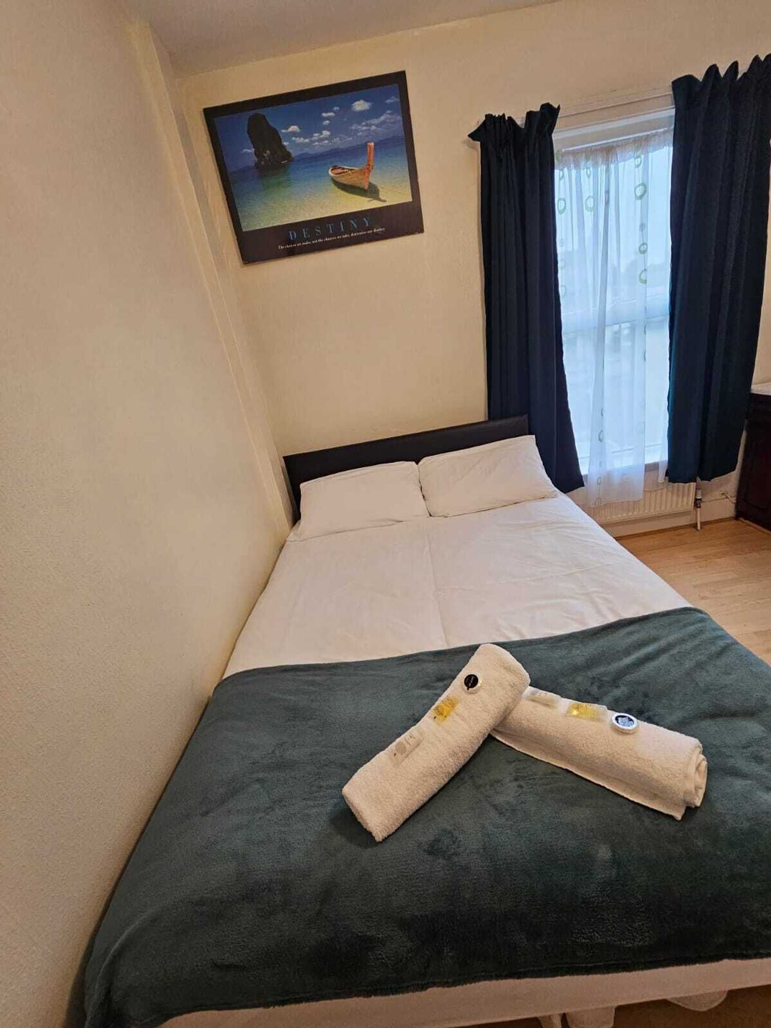 Gift card for Bruce Rooms