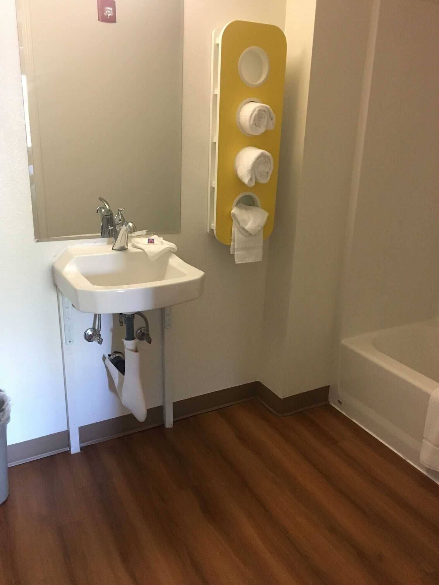 Gift card for Motel 6 Bremerton, WA