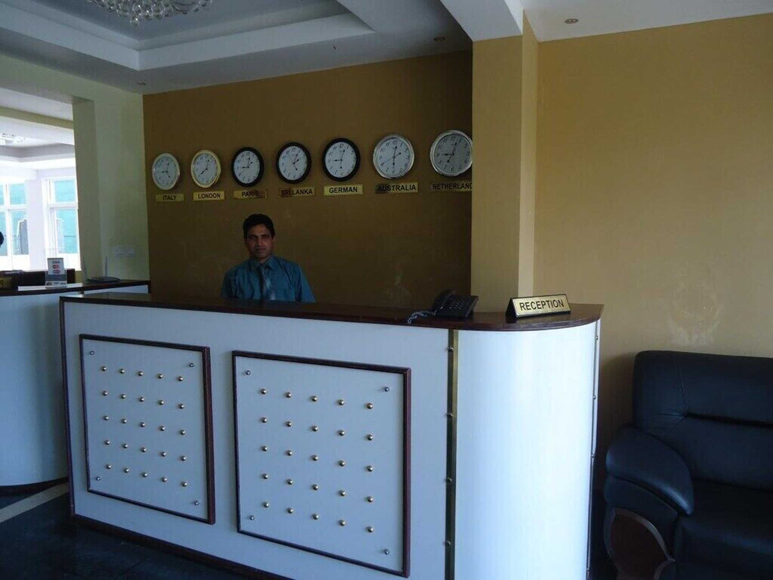 Gift card for Stamford Star Hotel