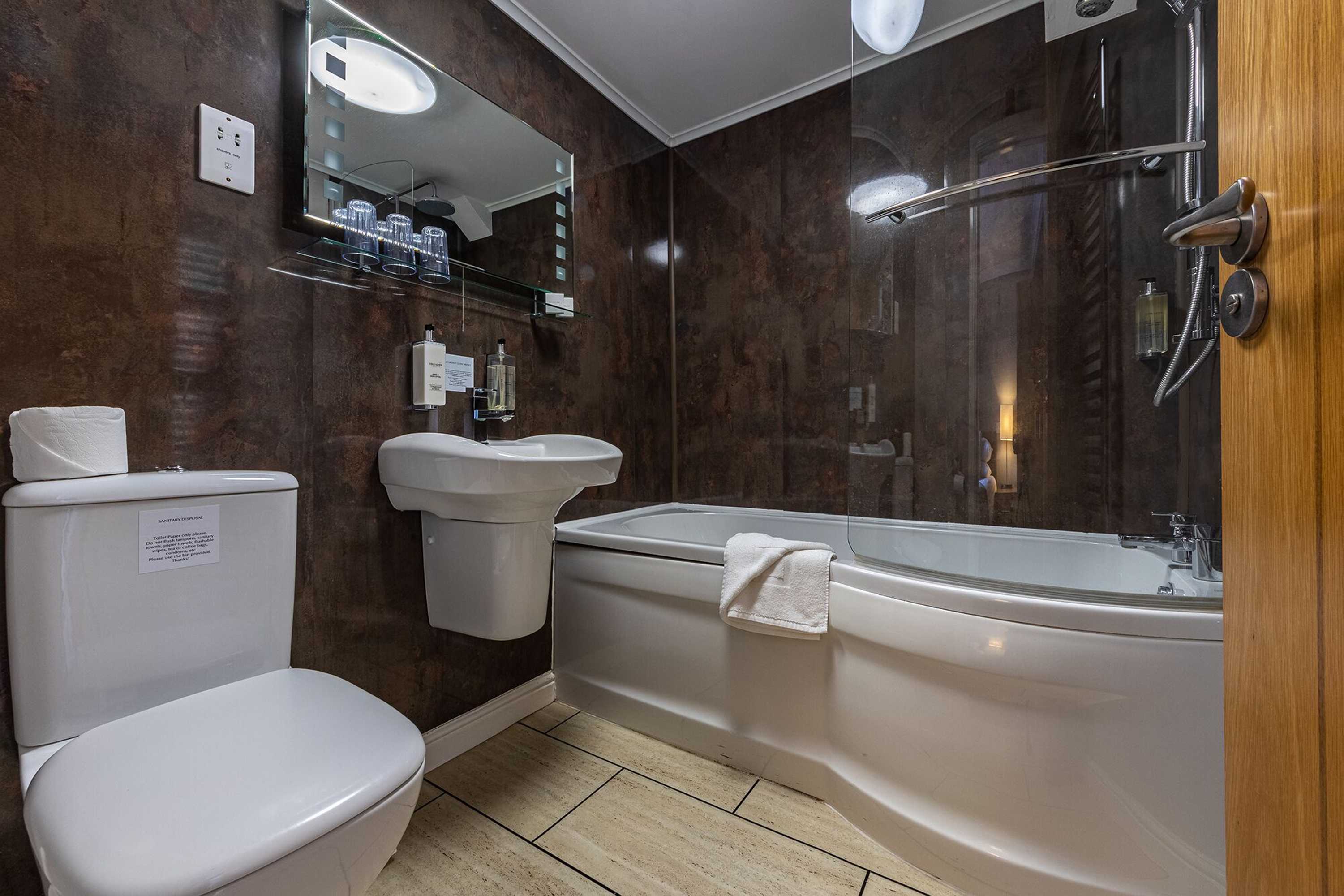 Gift card for The Crossways