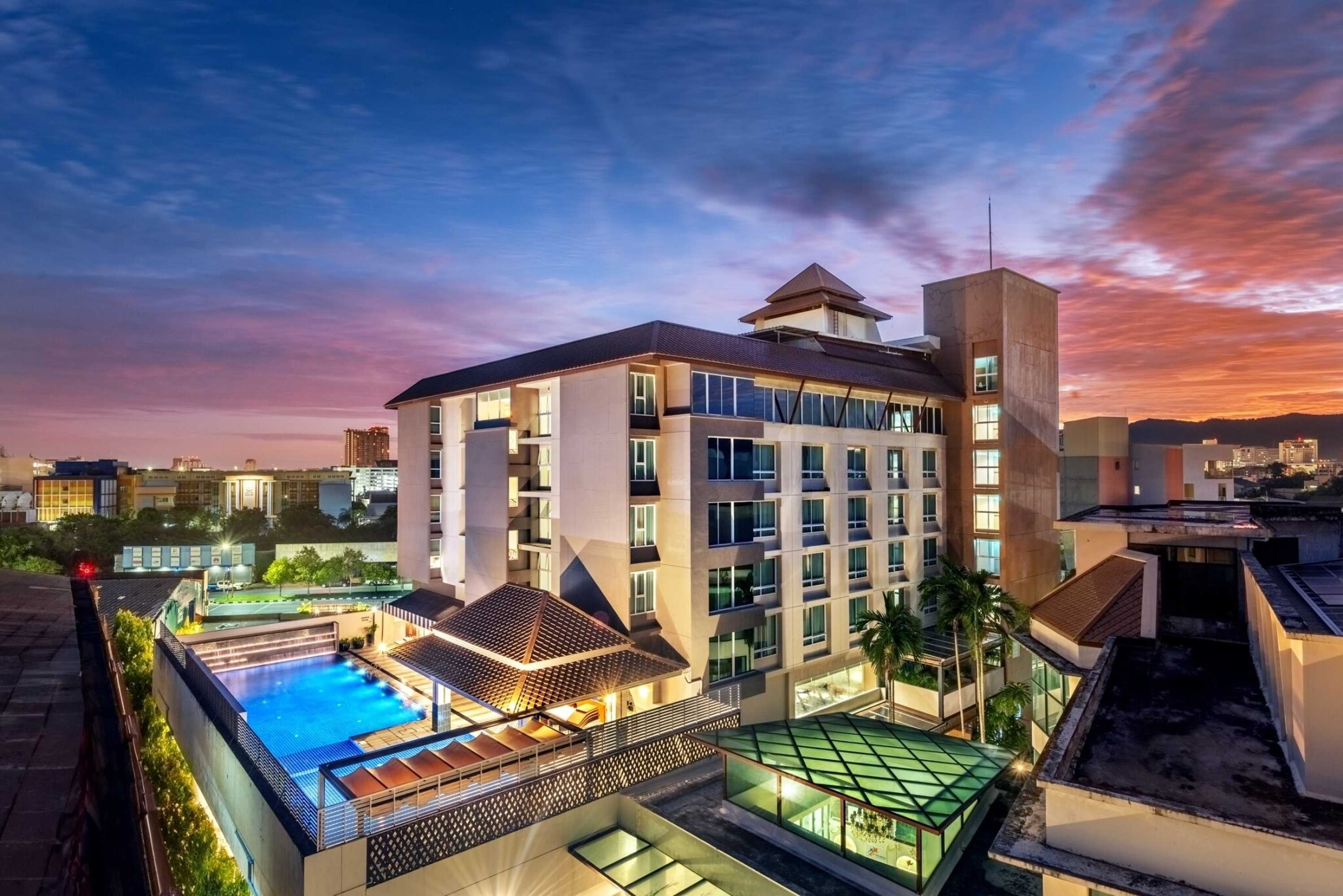 Gift card for Buri Sriphu Hotel Gift card for Buri Sriphu Hotel