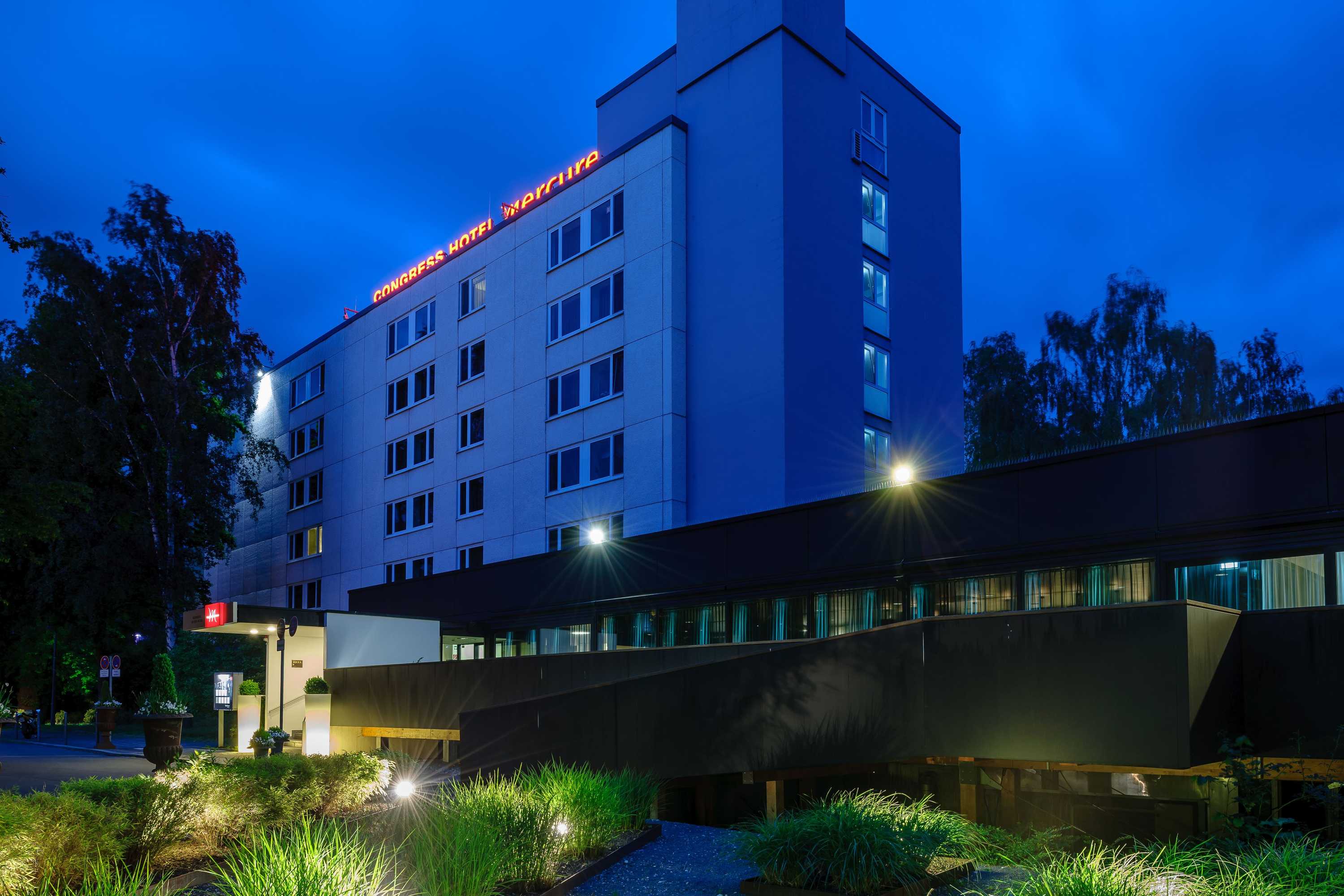 Gift card for Congress Hotel Mercure Nürnberg an Der Messe Gift card for Congress Hotel Mercure Nürnberg an Der Messe