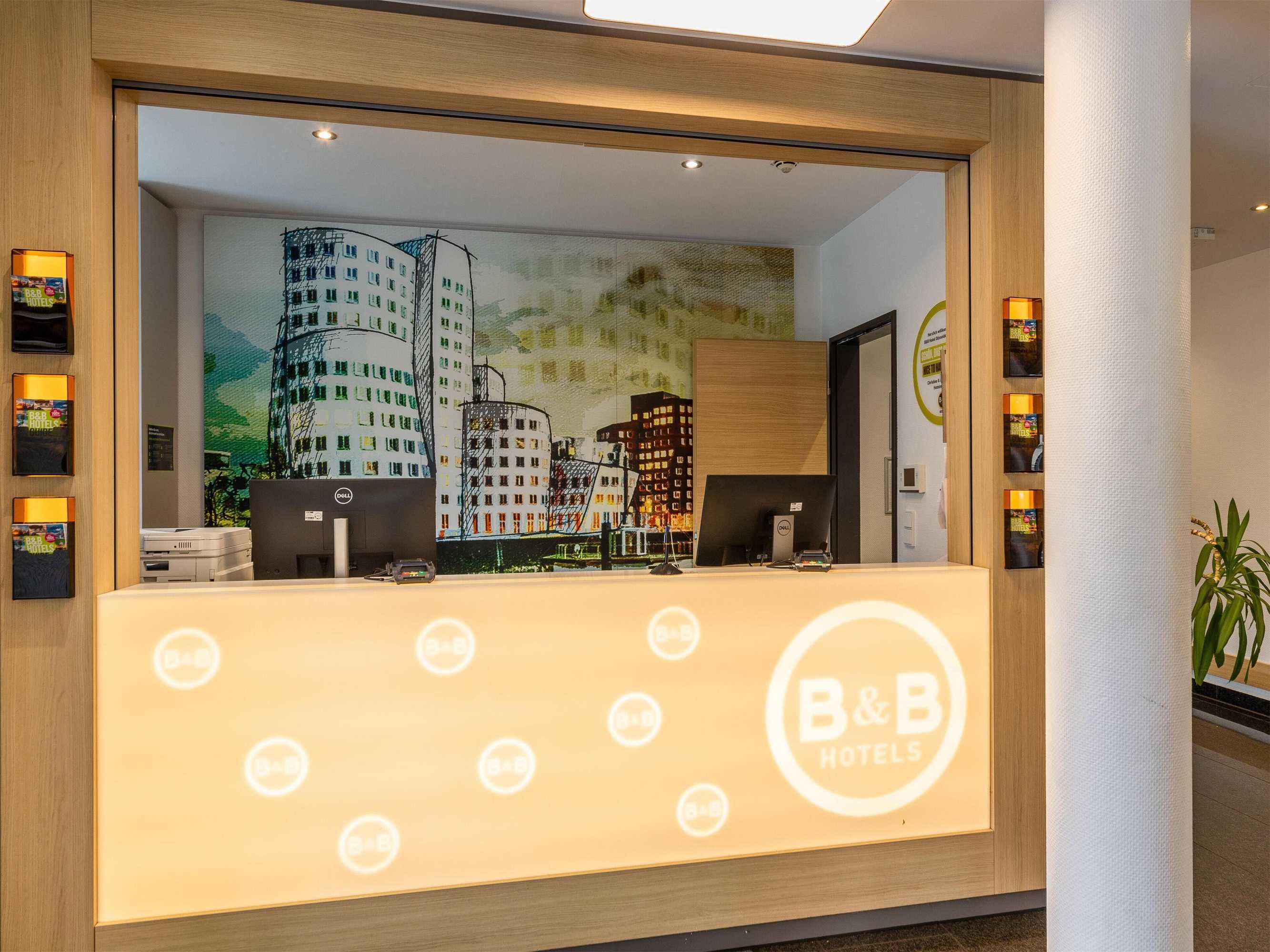 Gift card for B&b Hotel Düsseldorf City-Süd Gift card for B&b Hotel Düsseldorf City-Süd