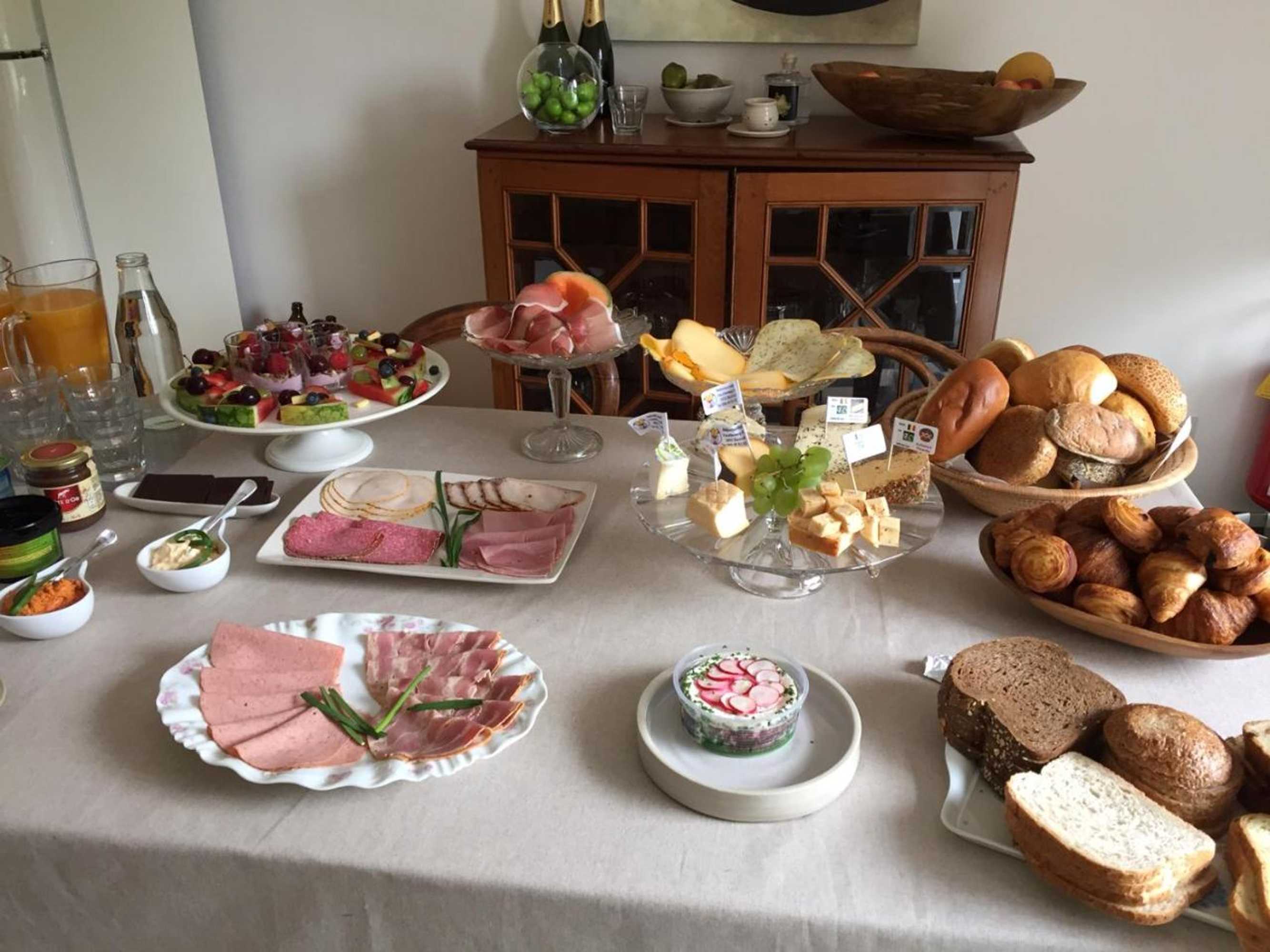 Gift card for De Pastory