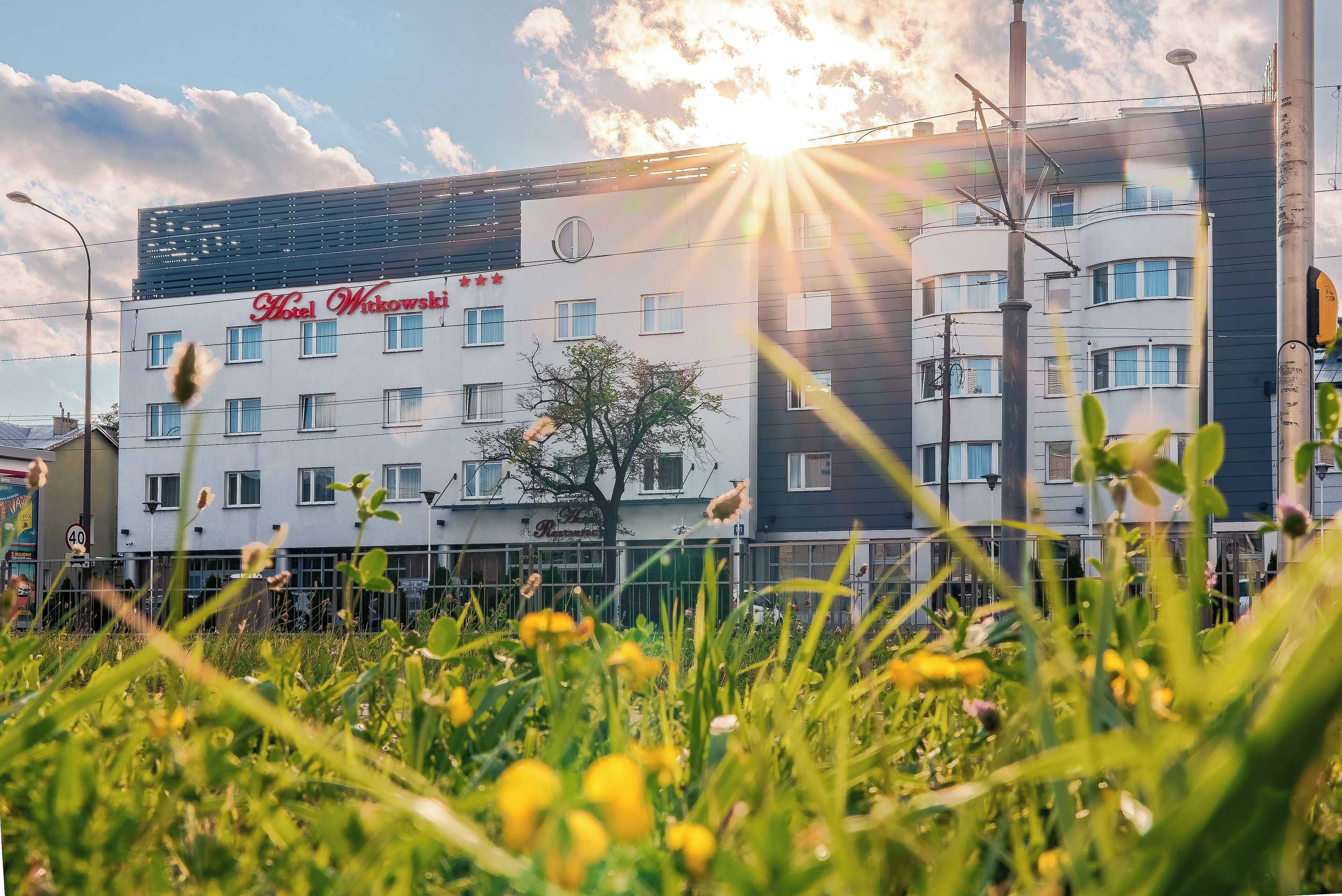 Gift card for Hotel Witkowski Warsaw Airport Gift card for Hotel Witkowski Warsaw Airport