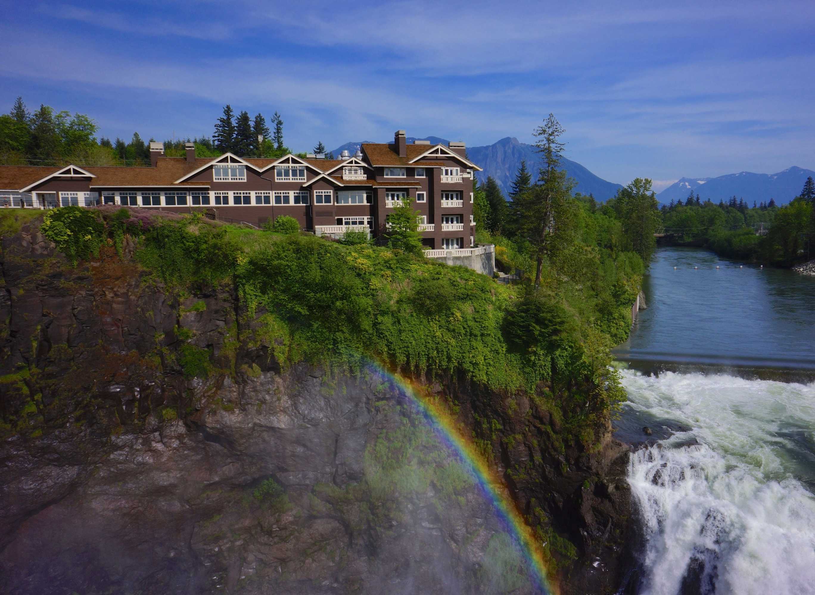 Gift card for Salish Lodge & Spa Gift card for Salish Lodge & Spa