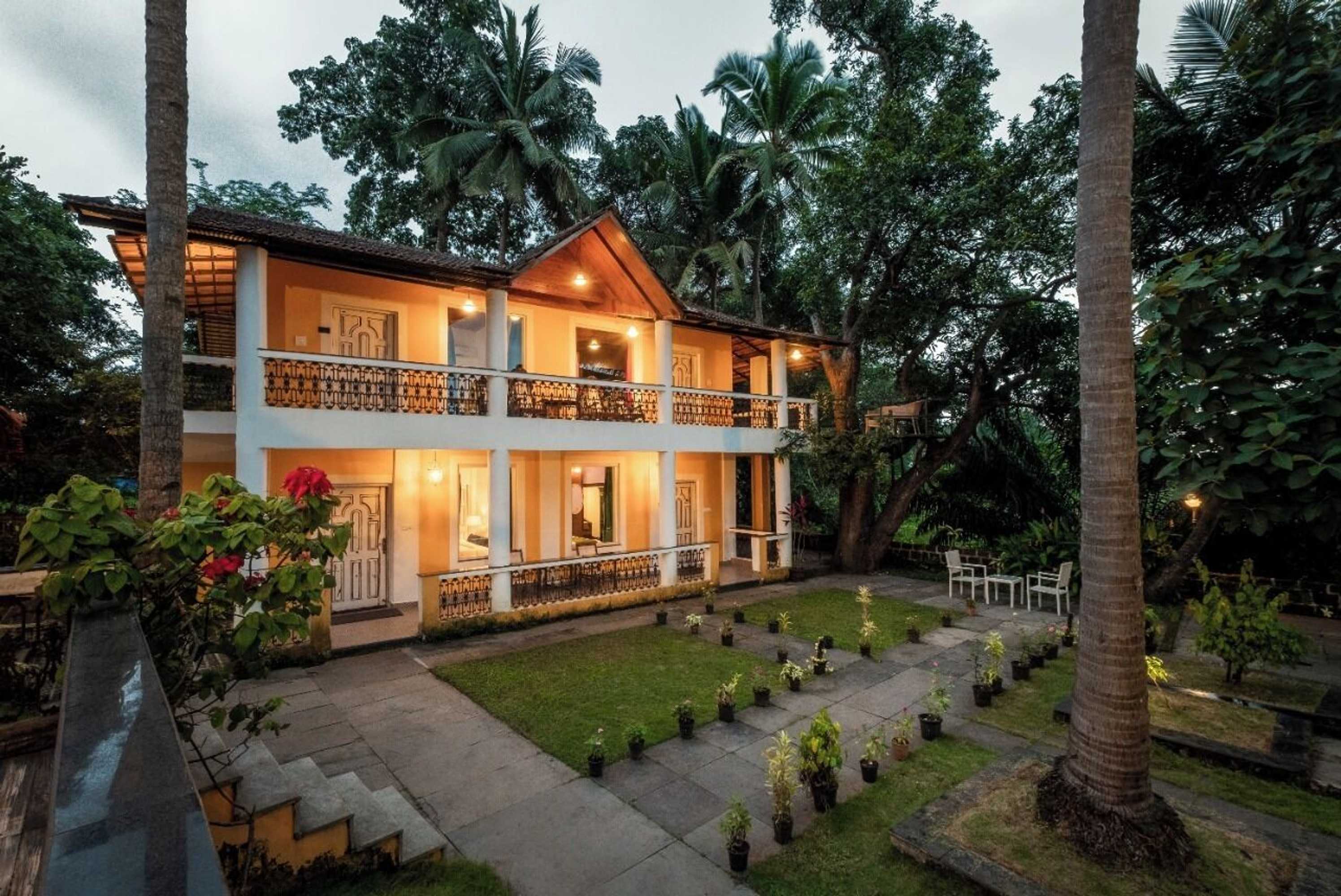 Gift card for Rosastays South Goa