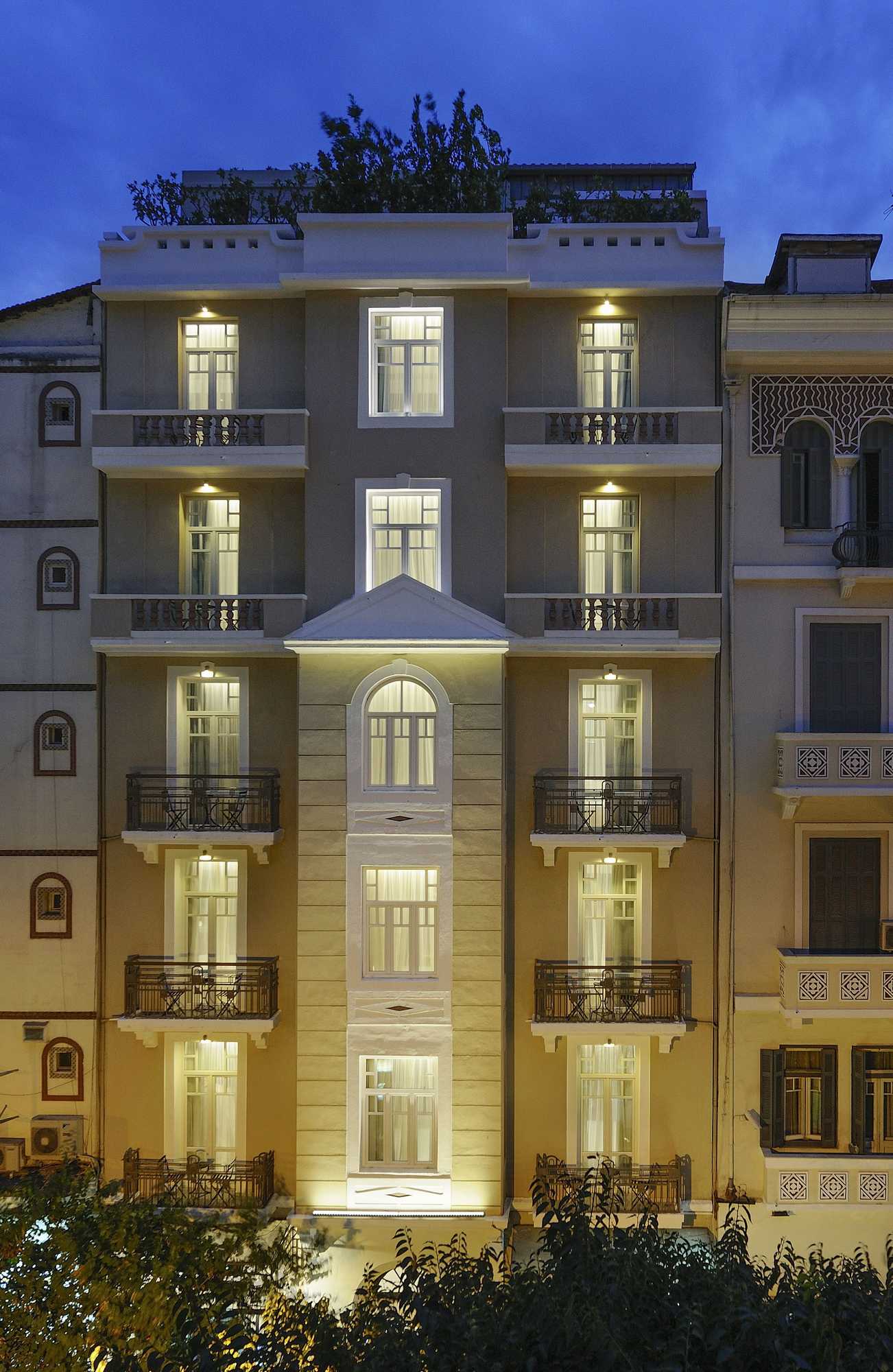 Gift card for The Modernist Thessaloniki Gift card for The Modernist Thessaloniki