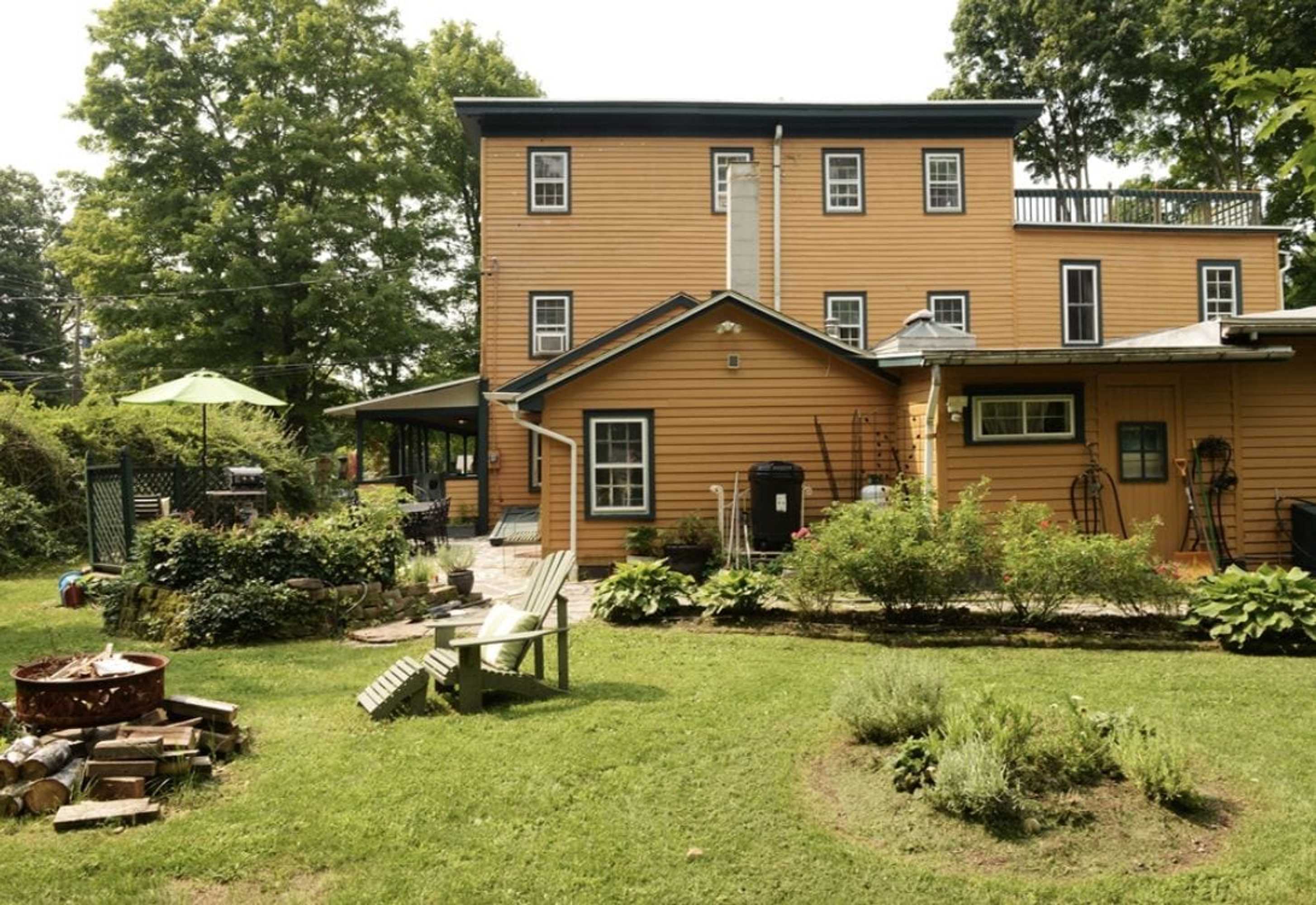 Gift card for The Woodbine Inn