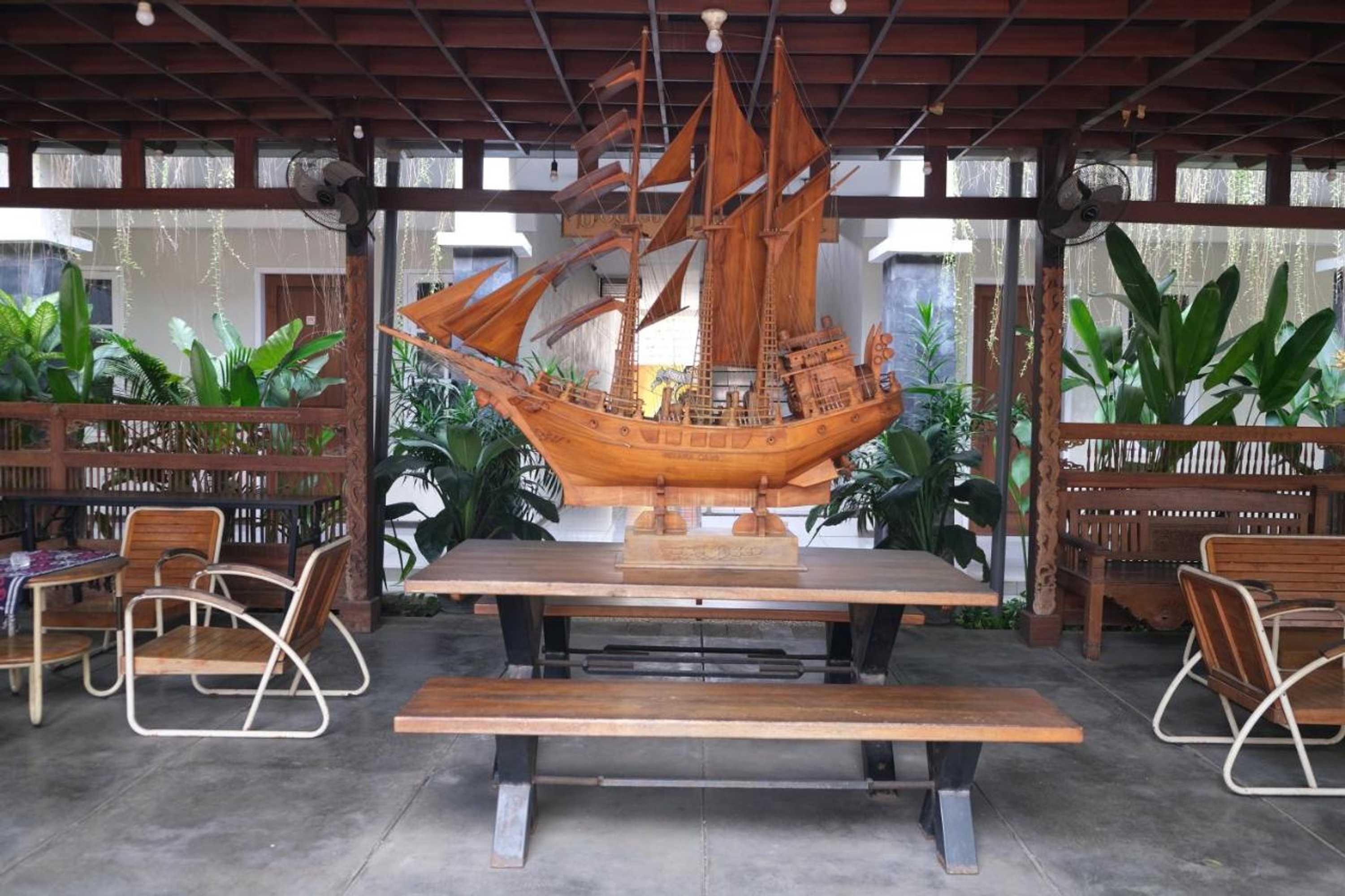 Gift card for Nusantara Hotel